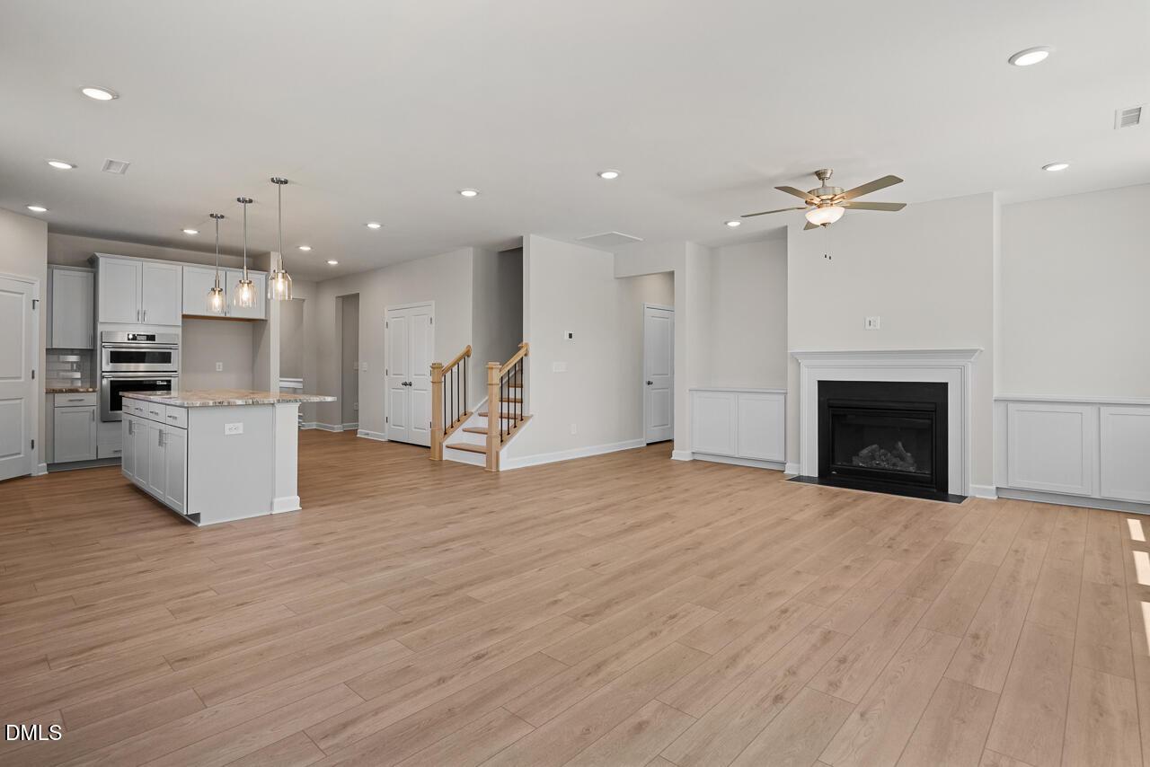 Image 9 of Davidson Homes' New Home at 203 Crop Road