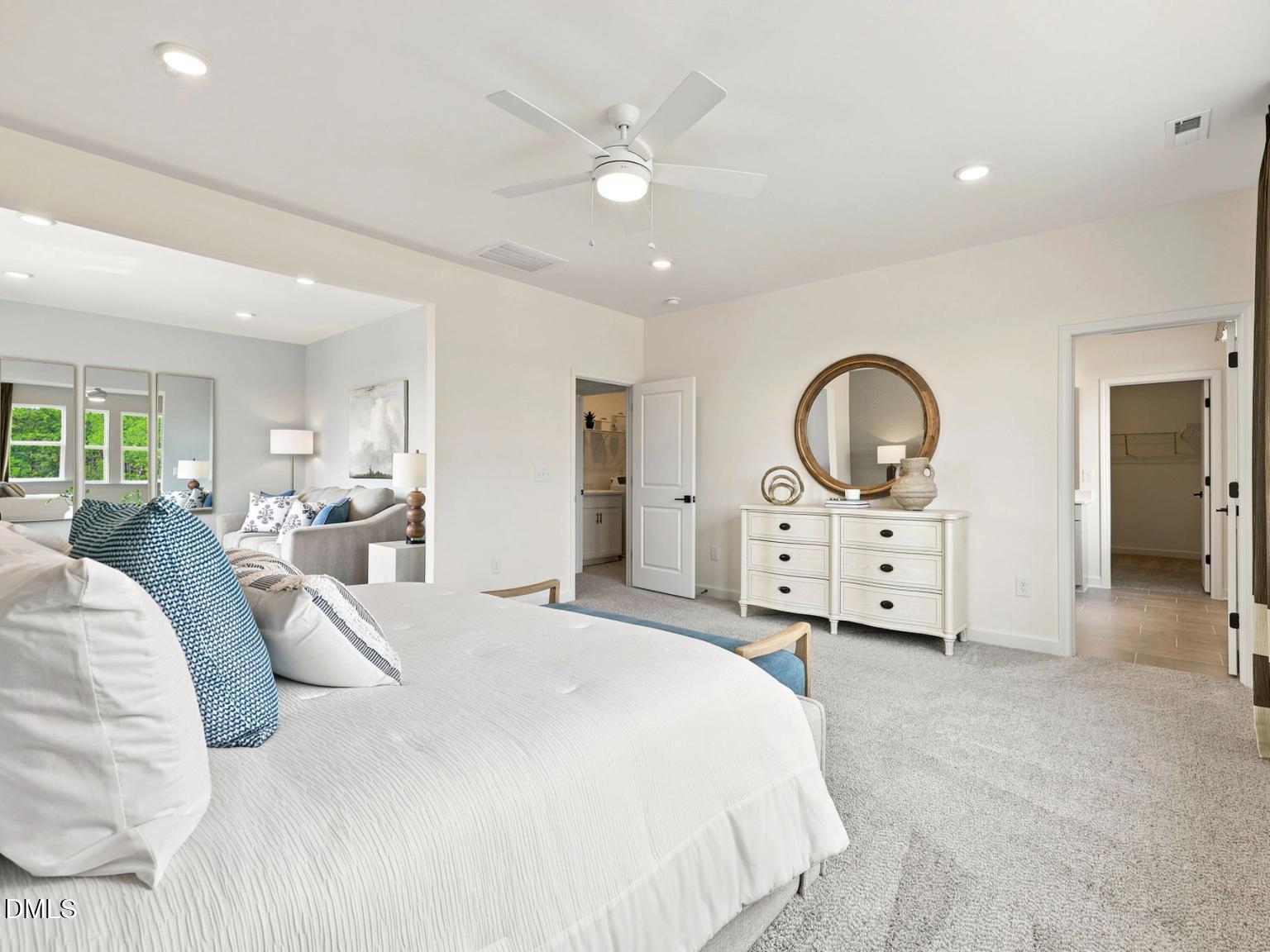 Image 22 of Davidson Homes' New Home at 732 Dragonfly Pond Way