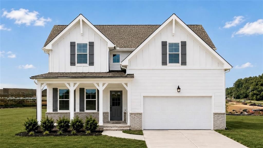 Image 1 of Davidson Homes' New Home at 418 Grand Wehunt Drive