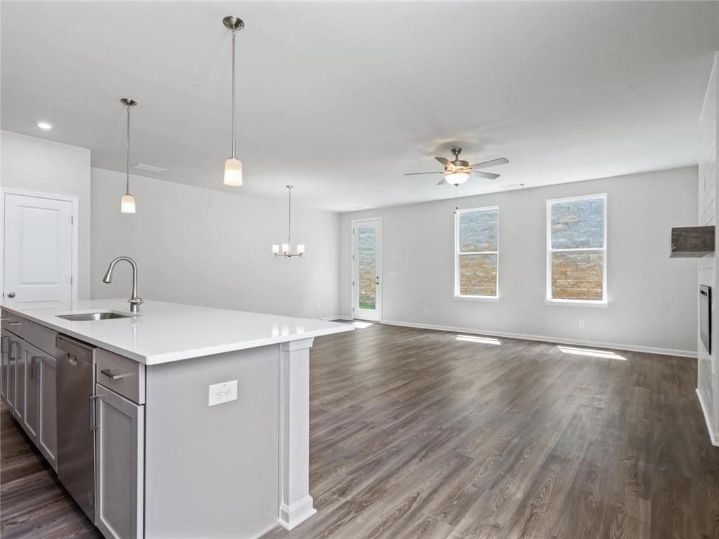Image 8 of Davidson Homes' New Home at 79 Shoal Court