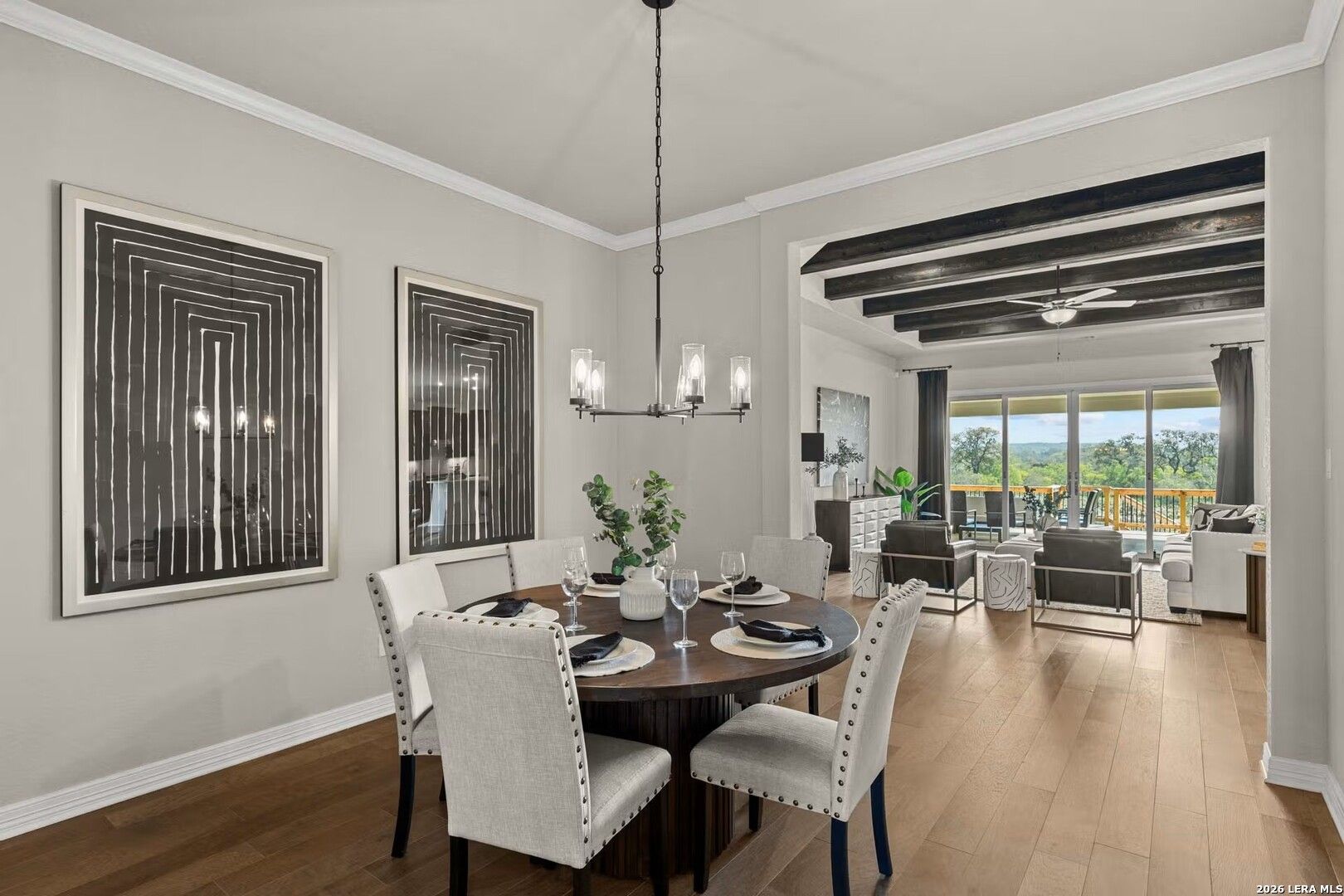 Image 6 of Davidson Homes' New Home at 232 Matthew Path
