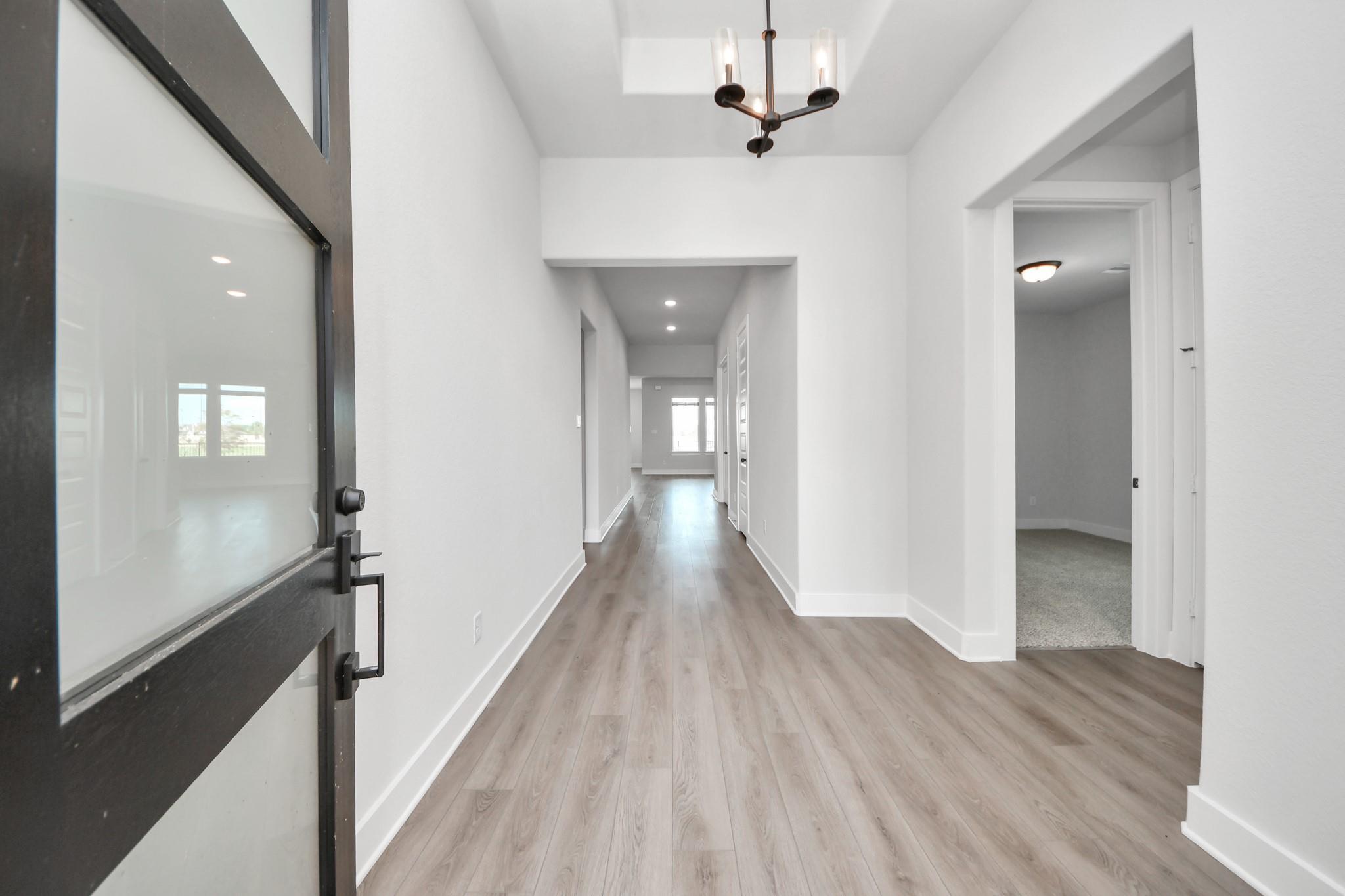 Image 3 of Davidson Homes' New Home at 1915 Tioga View Drive