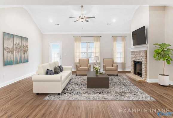 Image 5 of Davidson Homes' New Home at 217 White Horse Way