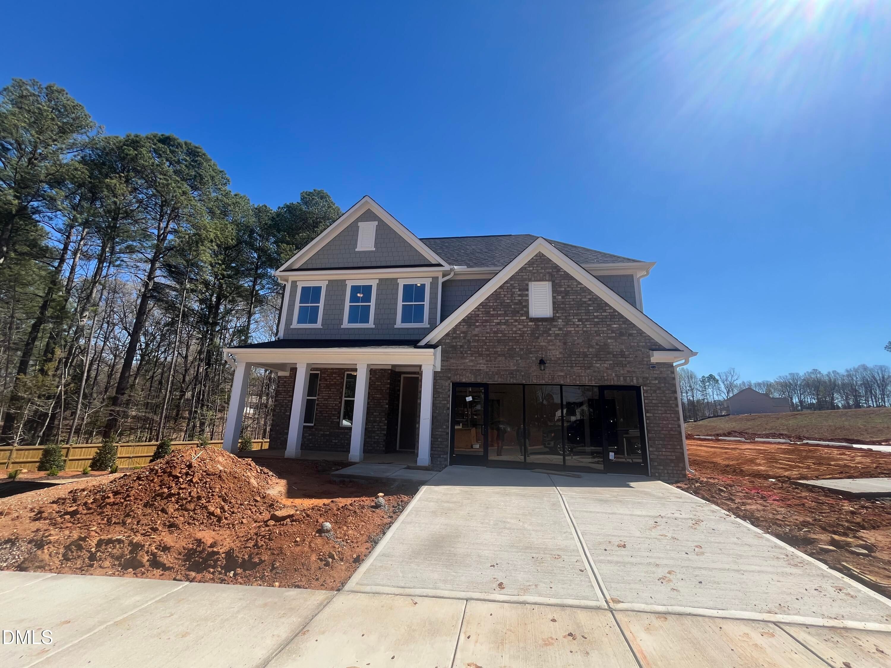 Image 2 of Davidson Homes' New Home at 852 Dragonfly Pond Way