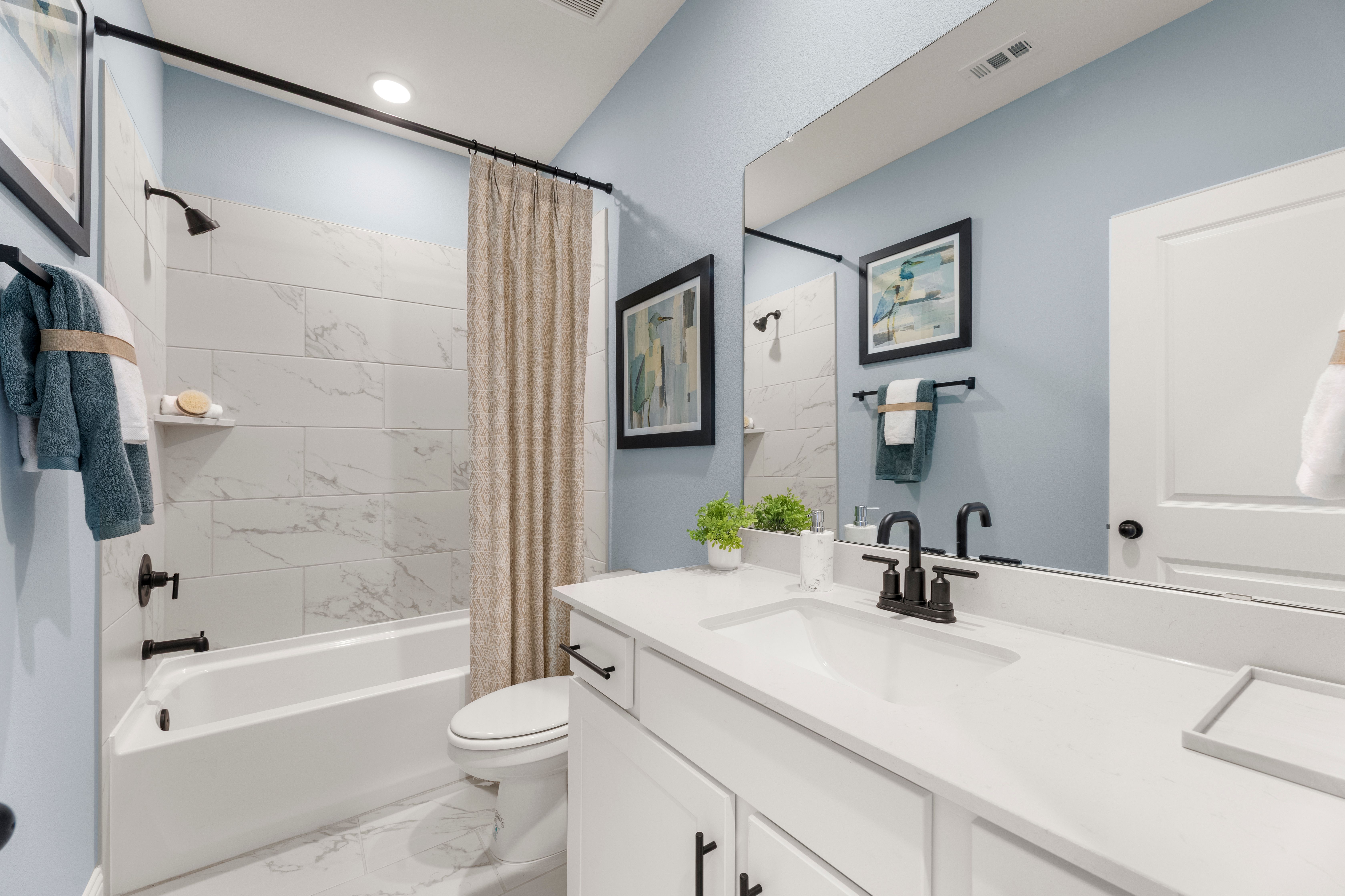 Image 5 of Davidson Homes' New Home at 6311 DeLaCroix Dr