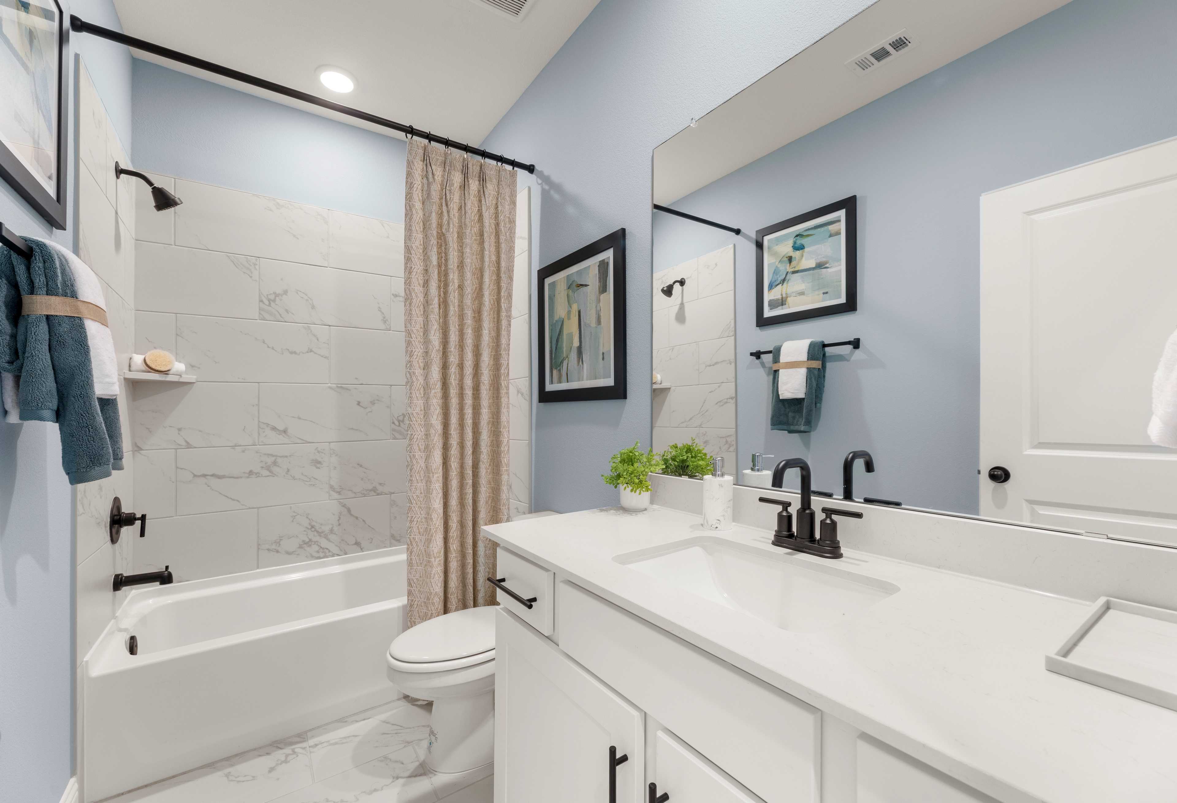 Image 4 of Davidson Homes' The Laurel G Floor Plan