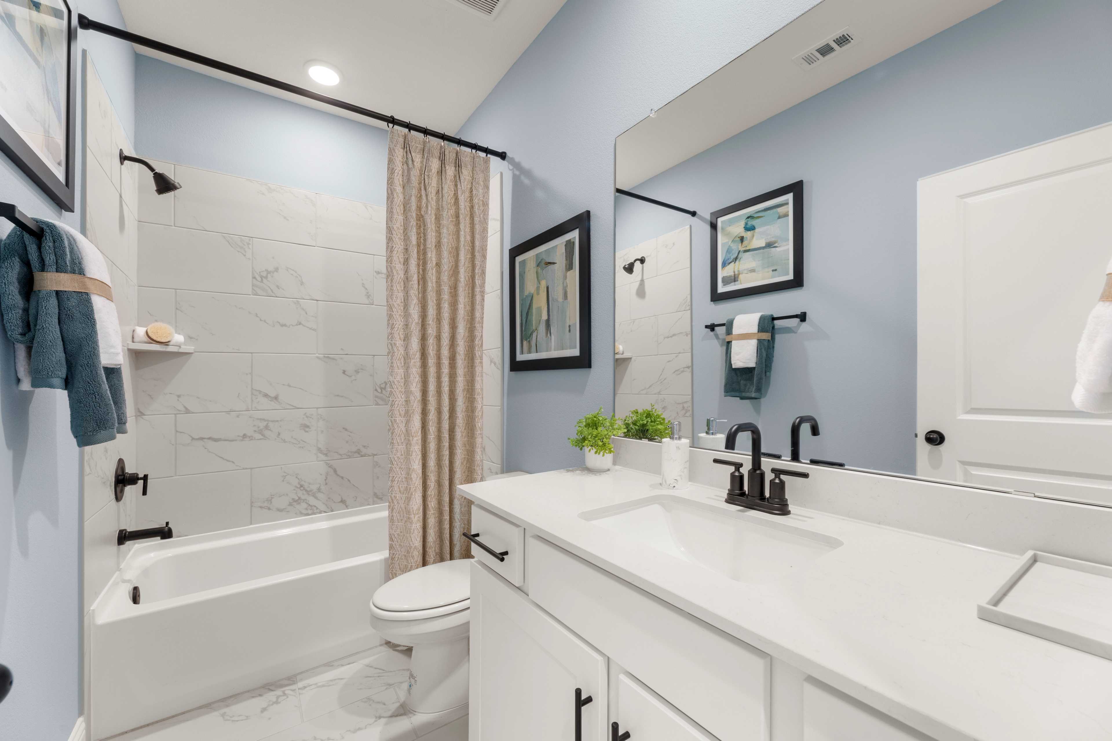 Image 5 of Davidson Homes' New Home at 6311 DeLaCroix Dr