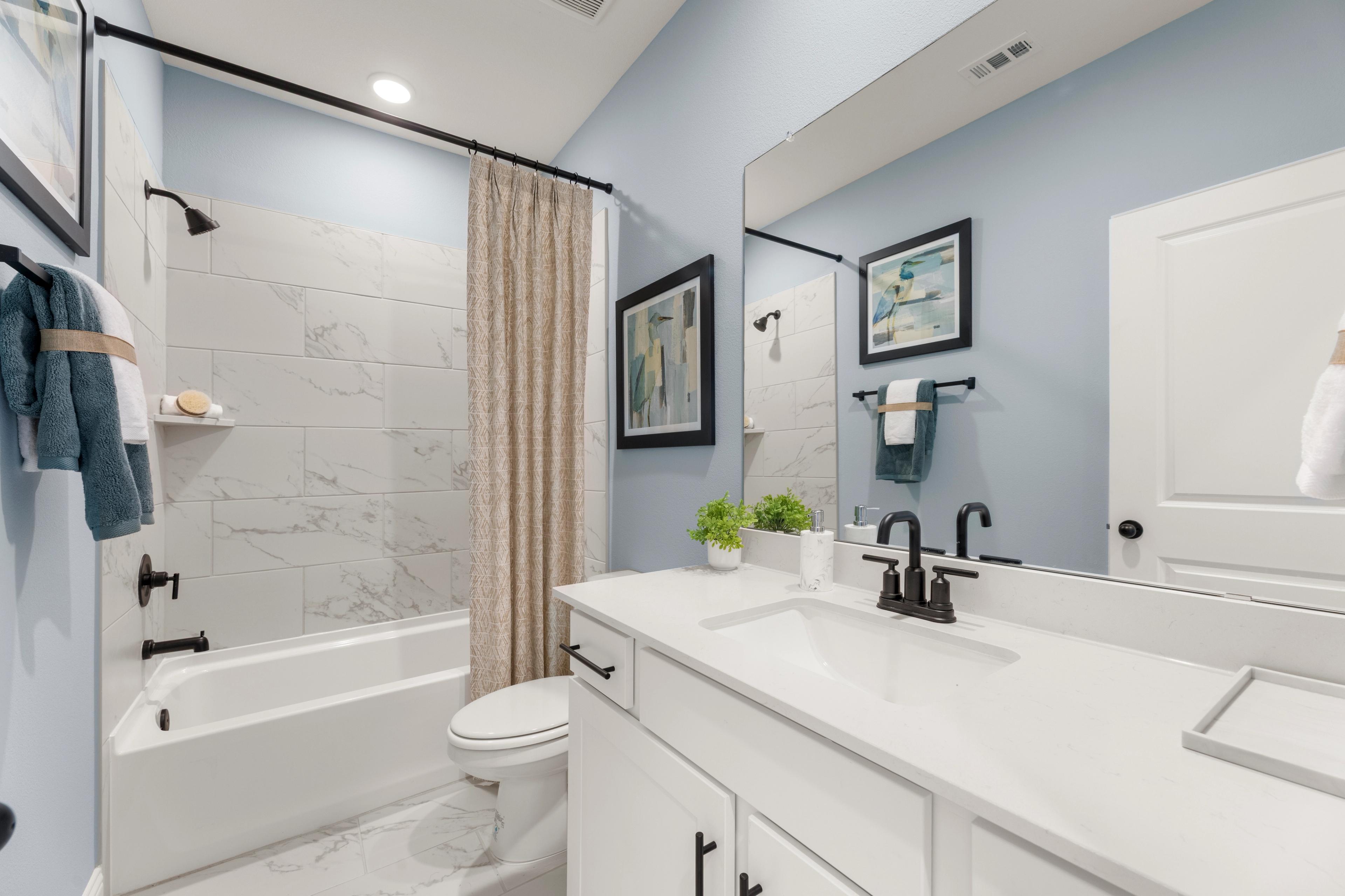 Image 5 of Davidson Homes' New Home at 6311 DeLaCroix Dr