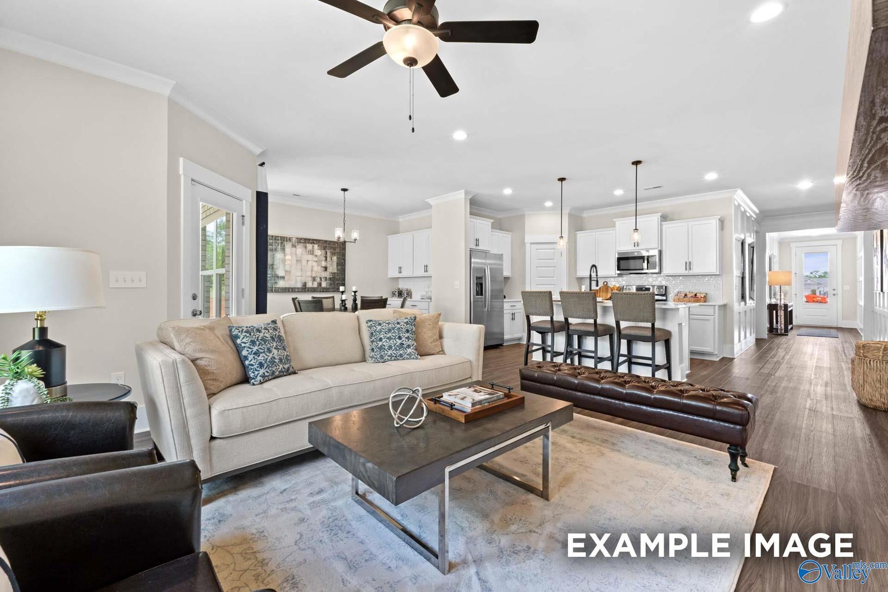 Image 3 of Davidson Homes' New Home at 238 Jerrie Lynn Boulevard