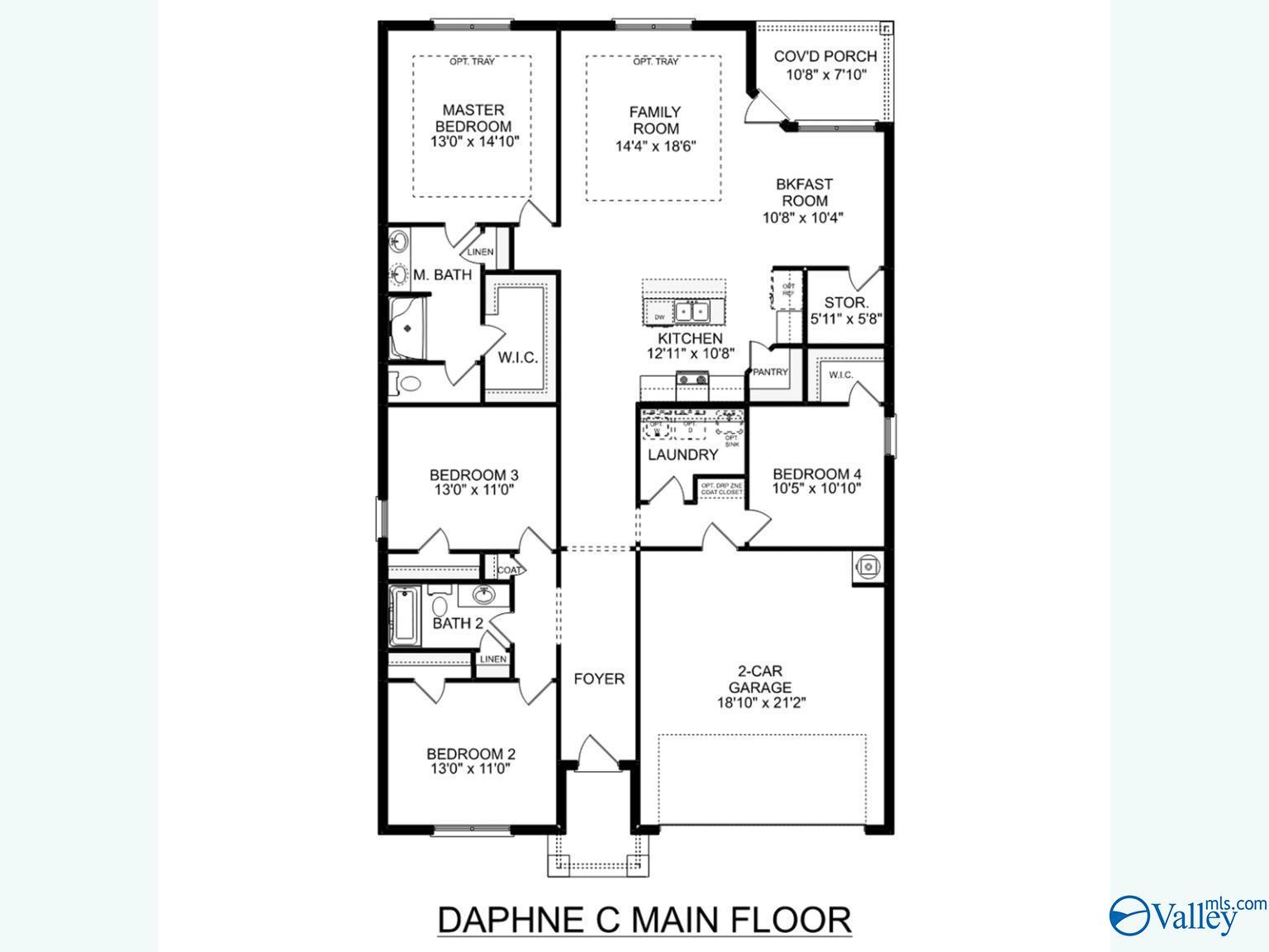 Image 26 of Davidson Homes' New Home at 122 Cotita Drive