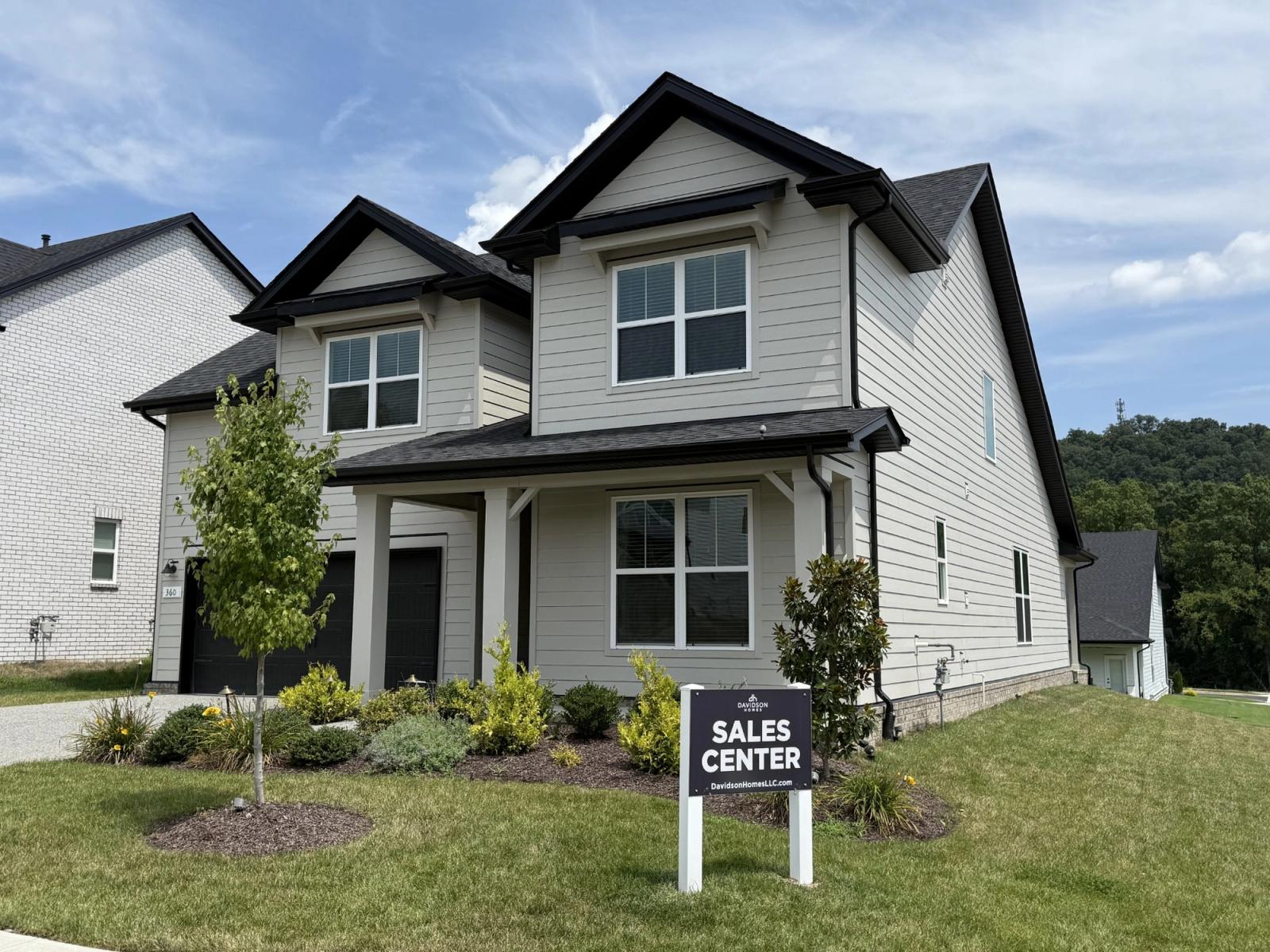 Image 3 of Davidson Homes' New Home at 360 Turfway Park