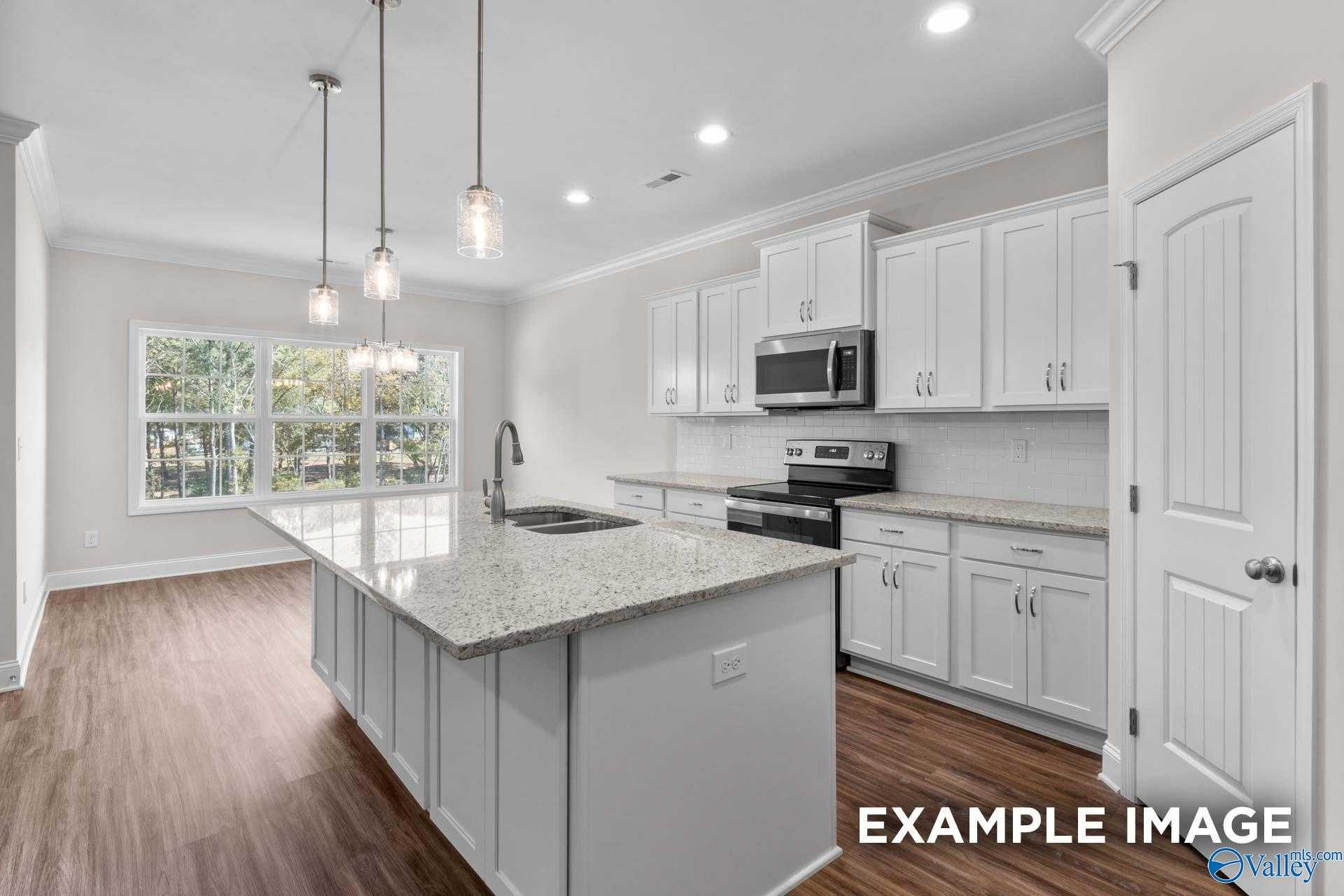 Image 3 of Davidson Homes' New Home at 29523 Limestone Creek Way