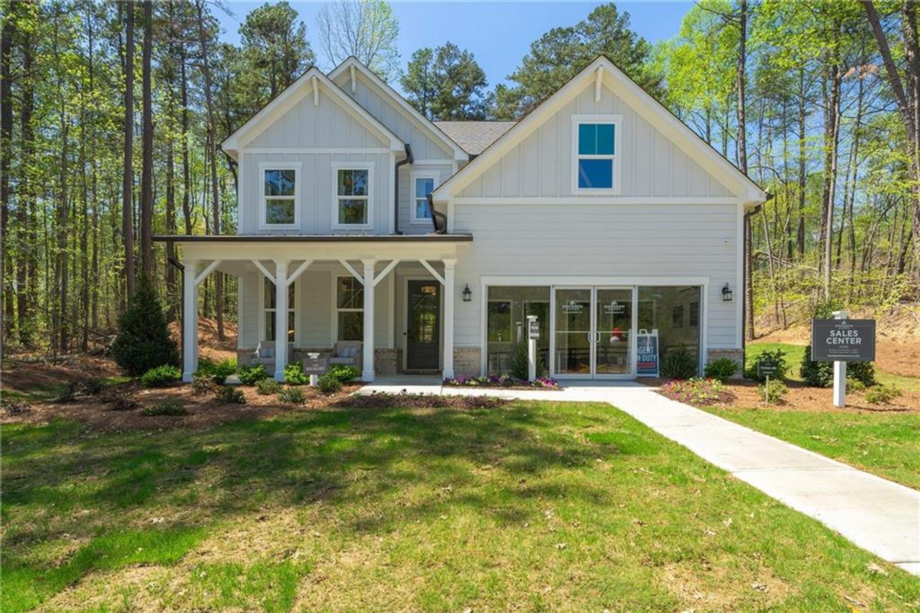 Image 1 of Davidson Homes' New Home at 392 Riverwood Drive