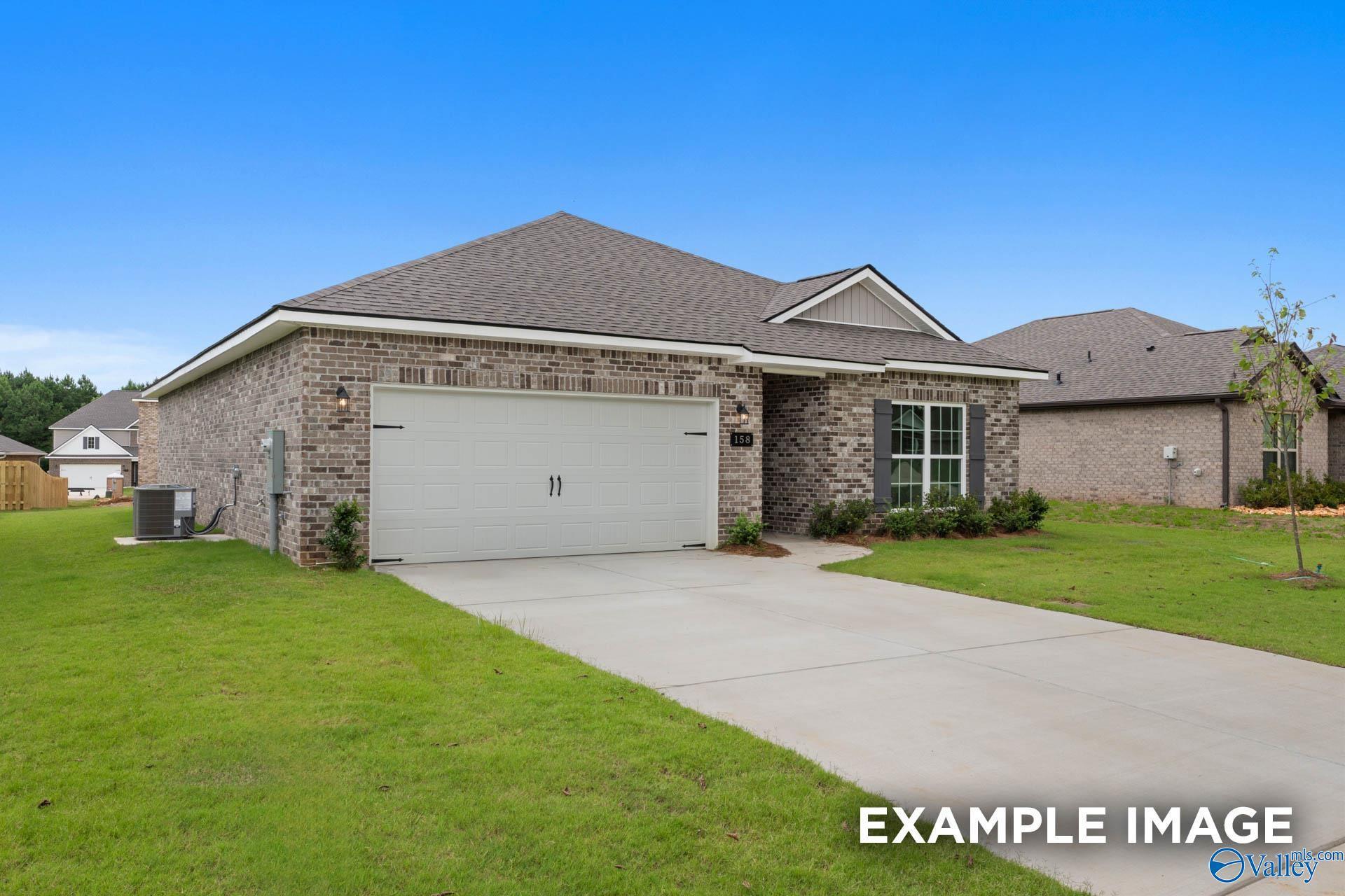 Image 1 of Davidson Homes' New Home at 236 Irish Hill Drive