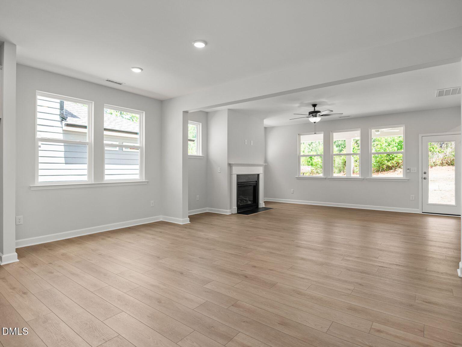Image 6 of Davidson Homes' New Home at 712 Dragonfly Pond Way