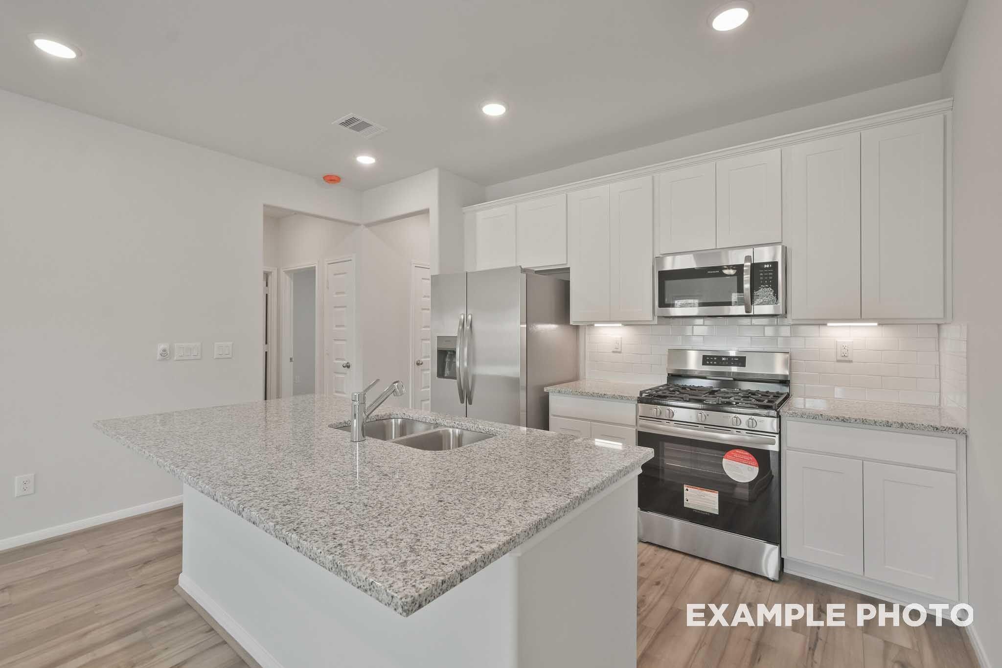 Image 9 of Davidson Homes' New Home at 18634 Barrichello Drive