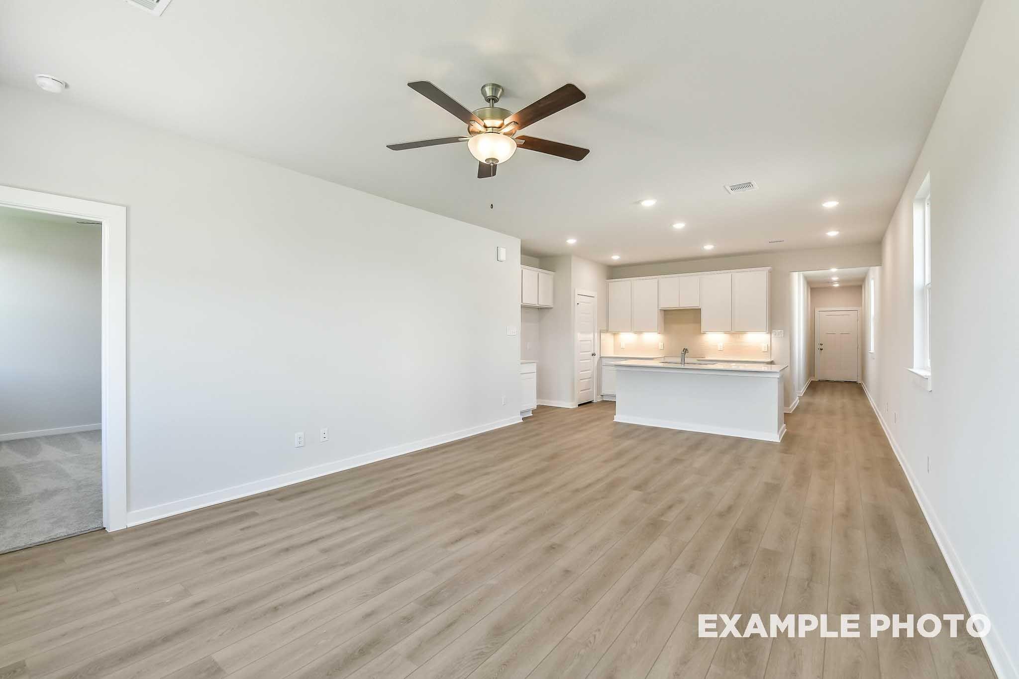Image 4 of Davidson Homes' New Home at 9715 Summer Shadow Way
