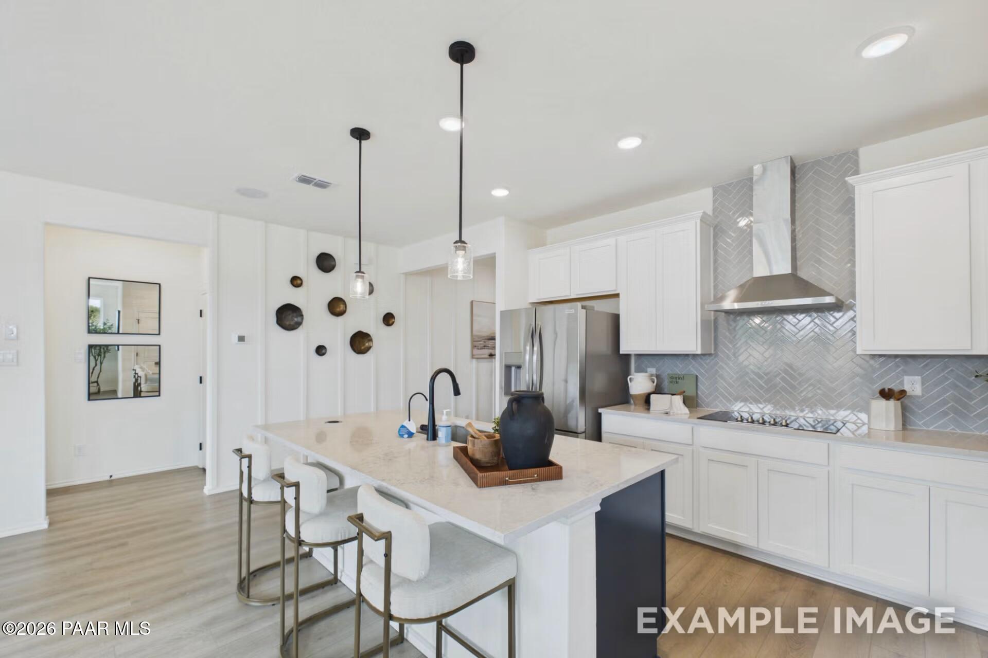 Image 11 of Davidson Homes' New Home at 7641 Fieldstone Drive