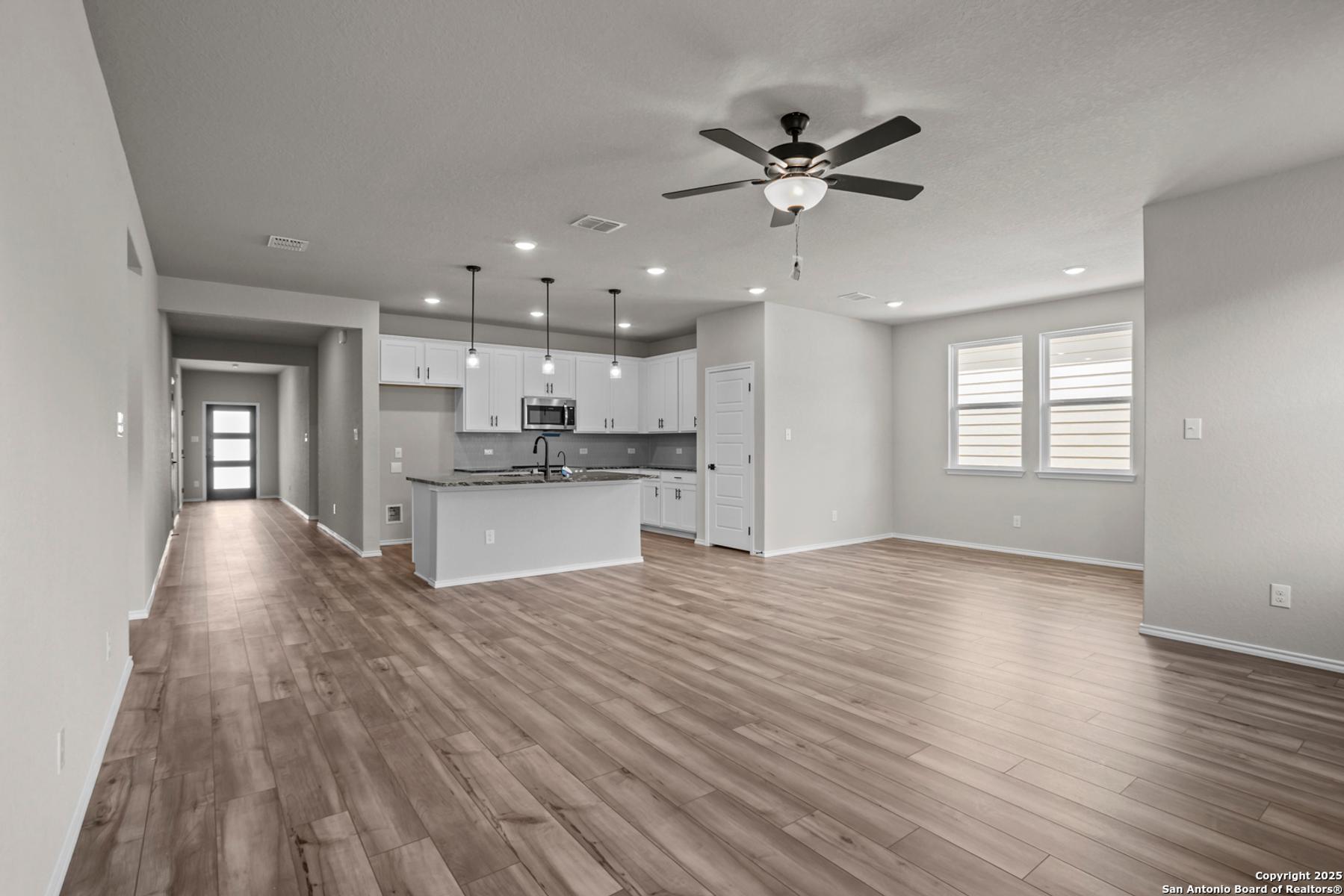 Image 13 of Davidson Homes' New Home at 6530 Lowrie Block