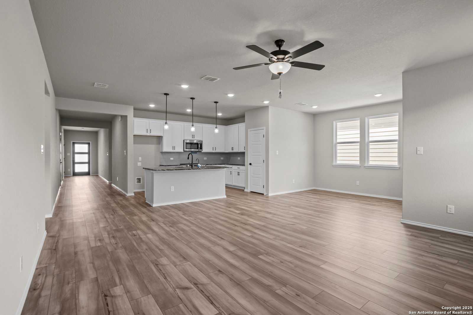 Image 13 of Davidson Homes' New Home at 6530 Lowrie Block