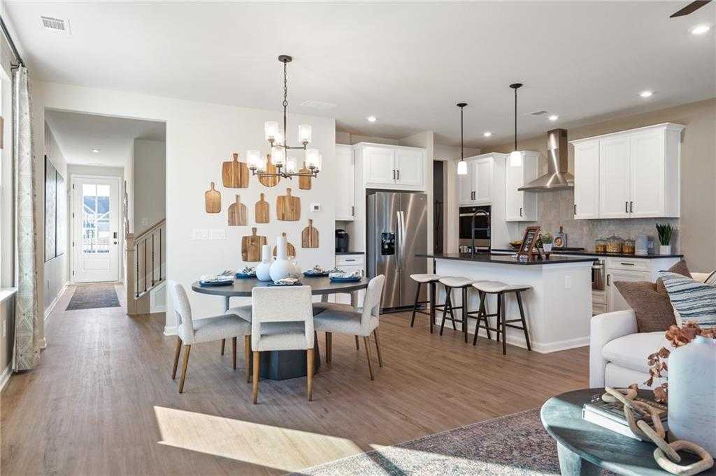 Image 17 of Davidson Homes' New Home at 710 Smokey Quartz Way