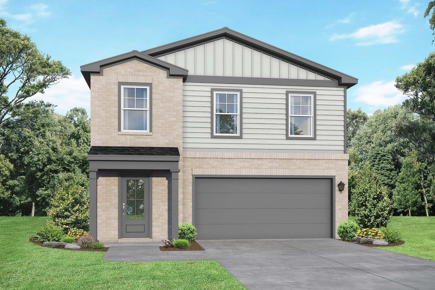 Image 1 of Davidson Homes' New Home at 8634 Blueberry Ash Street