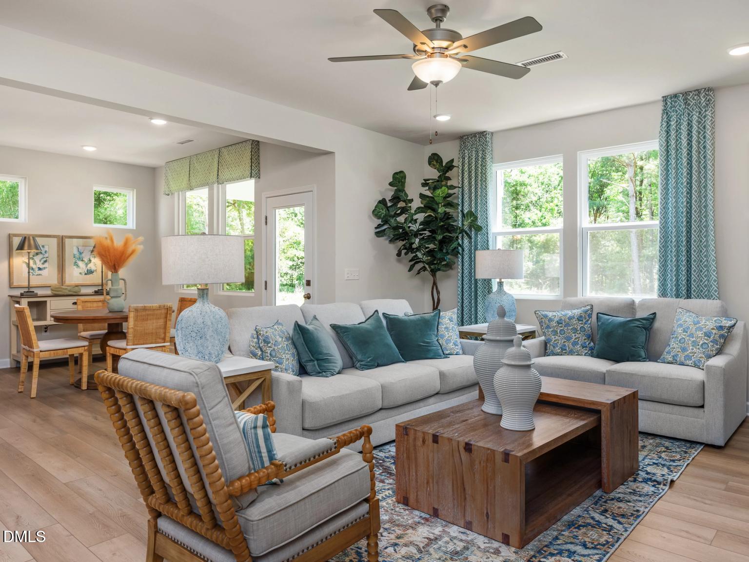 Image 8 of Davidson Homes' New Home at 1937 Eagle Manor Drive