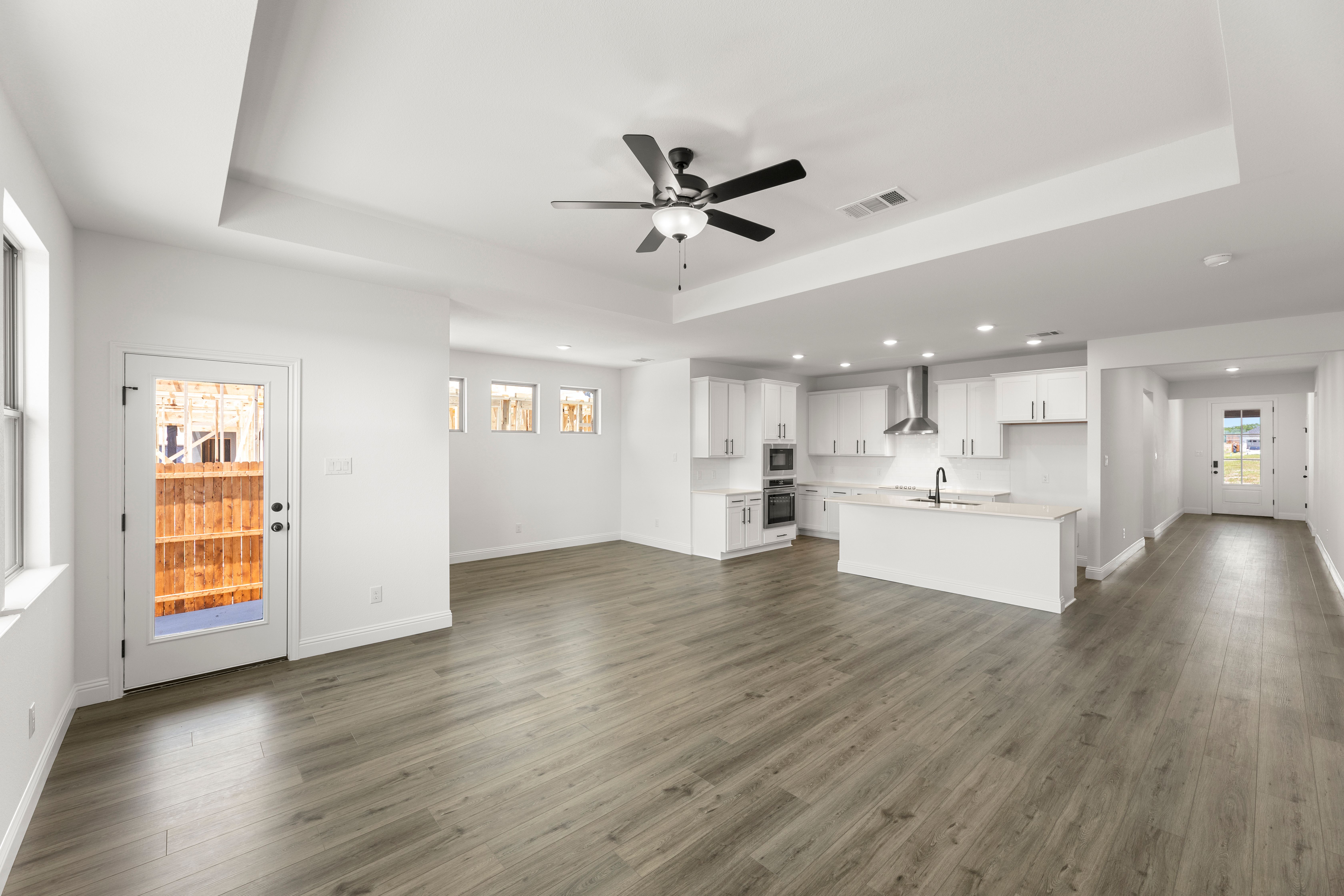 Image 17 of Davidson Homes' New Home at 6311 DeLaCroix Dr