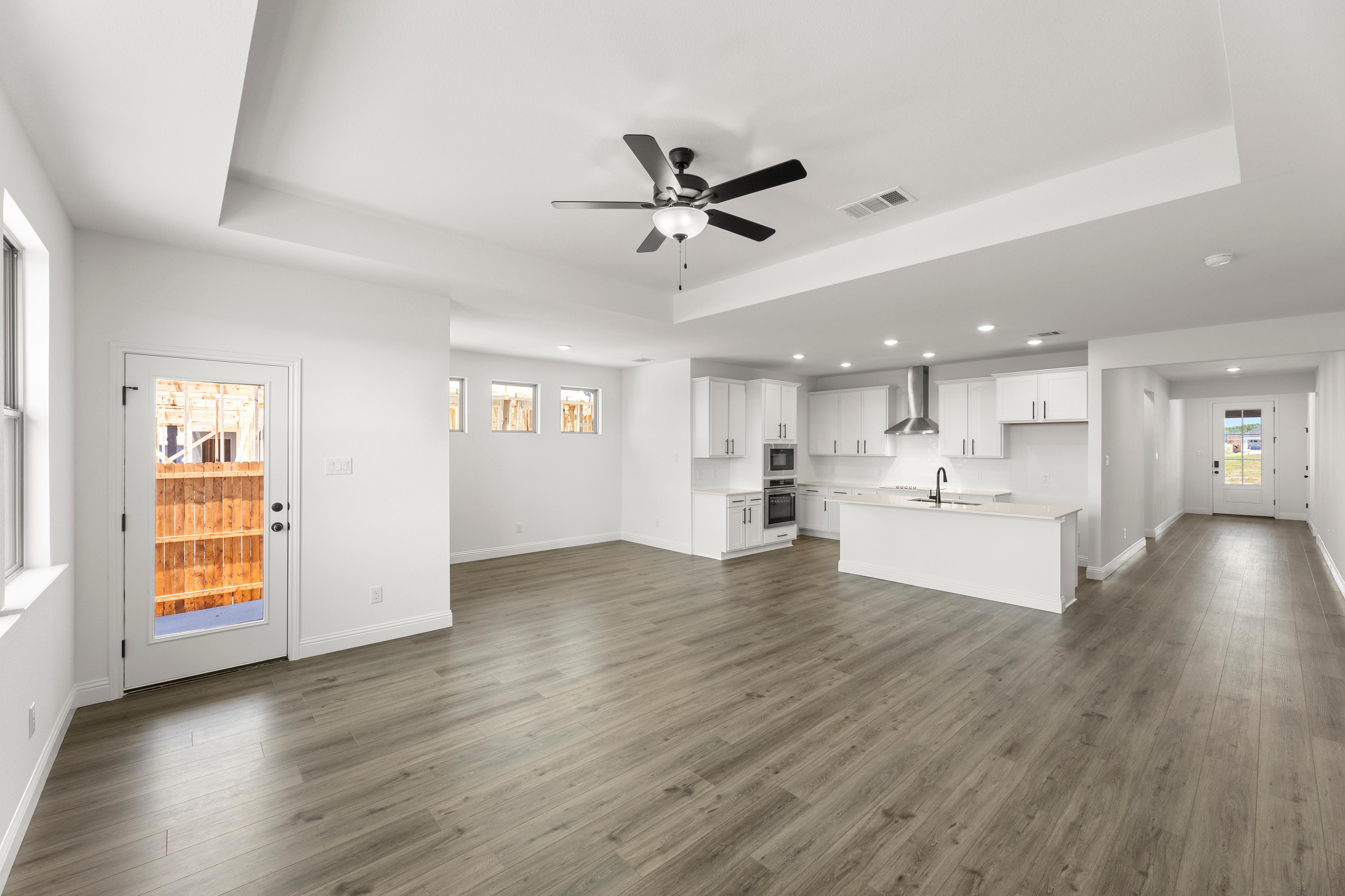 Image 17 of Davidson Homes' New Home at 6311 DeLaCroix Dr