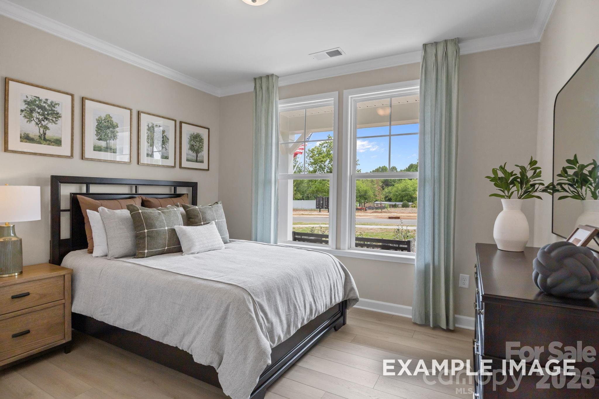 Image 8 of Davidson Homes' New Home at 174 Windgate Way