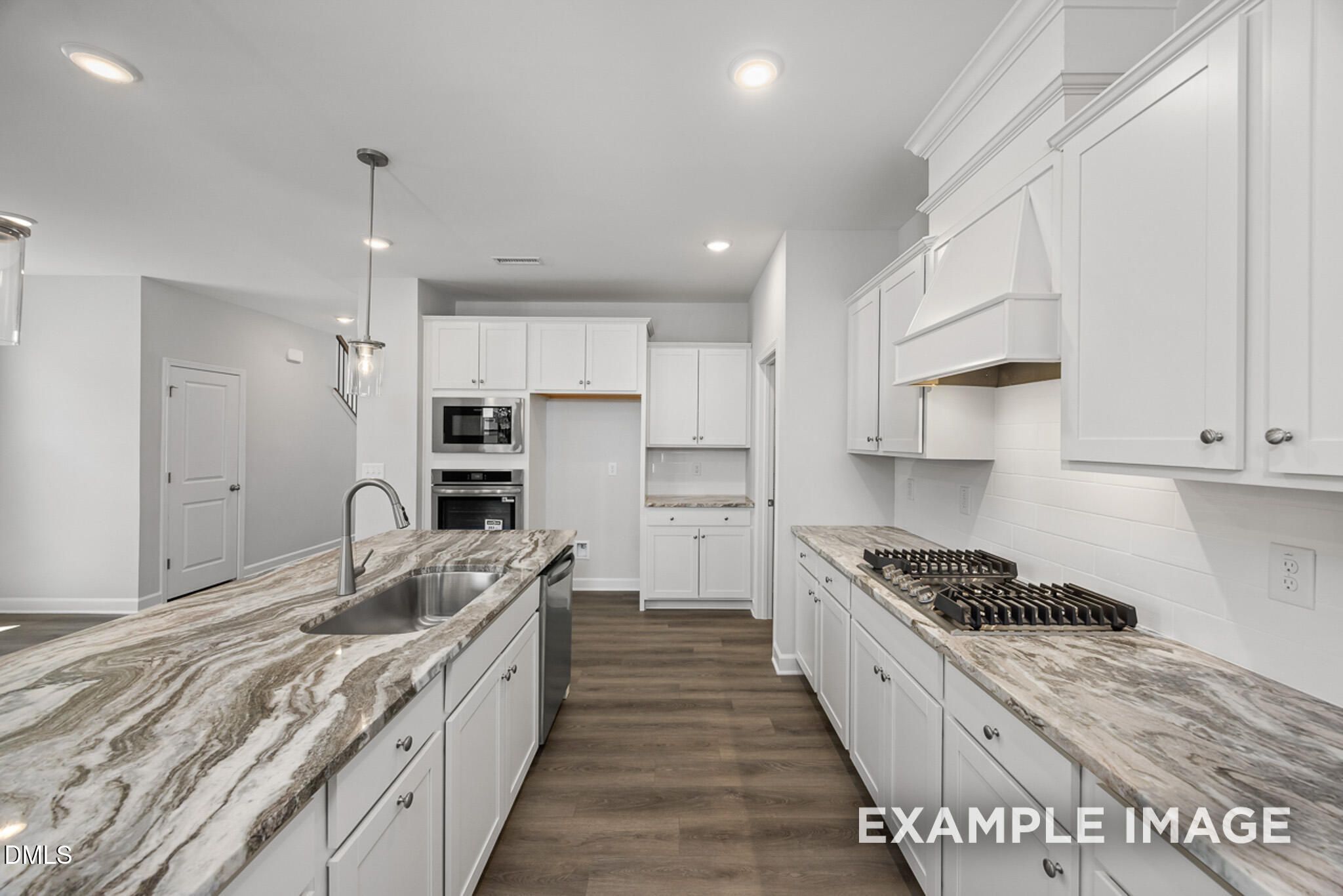Image 7 of Davidson Homes' New Home at 104 Baldwin Street