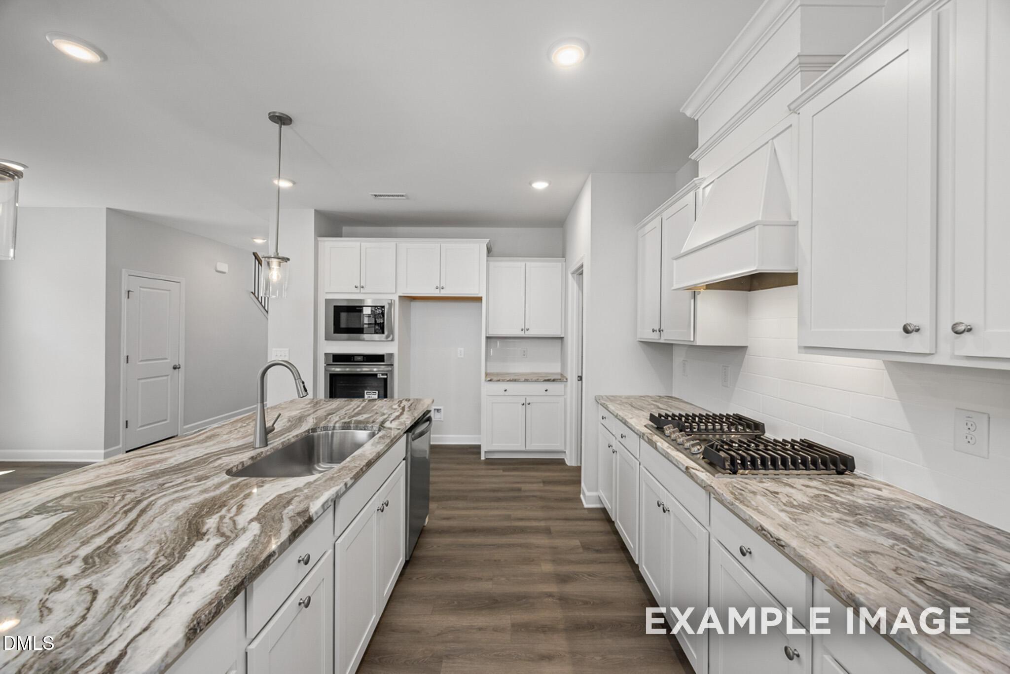 Image 7 of Davidson Homes' New Home at 104 Baldwin Street