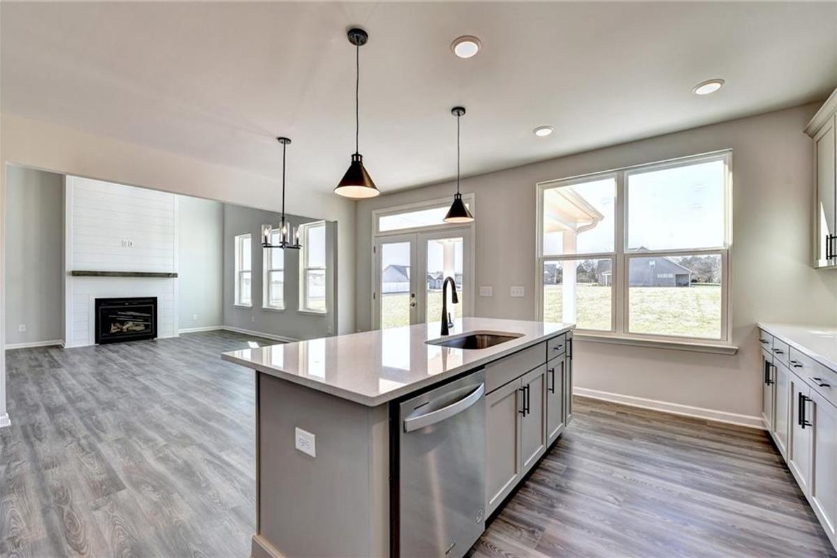 Image 31 of Davidson Homes' New Home at 100 Leveret Road