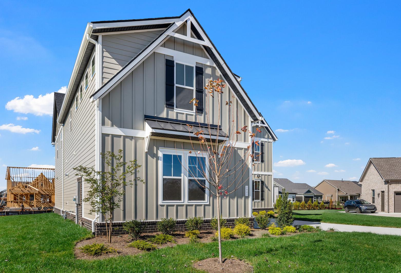 Image 3 of Davidson Homes' The Alston A Floor Plan