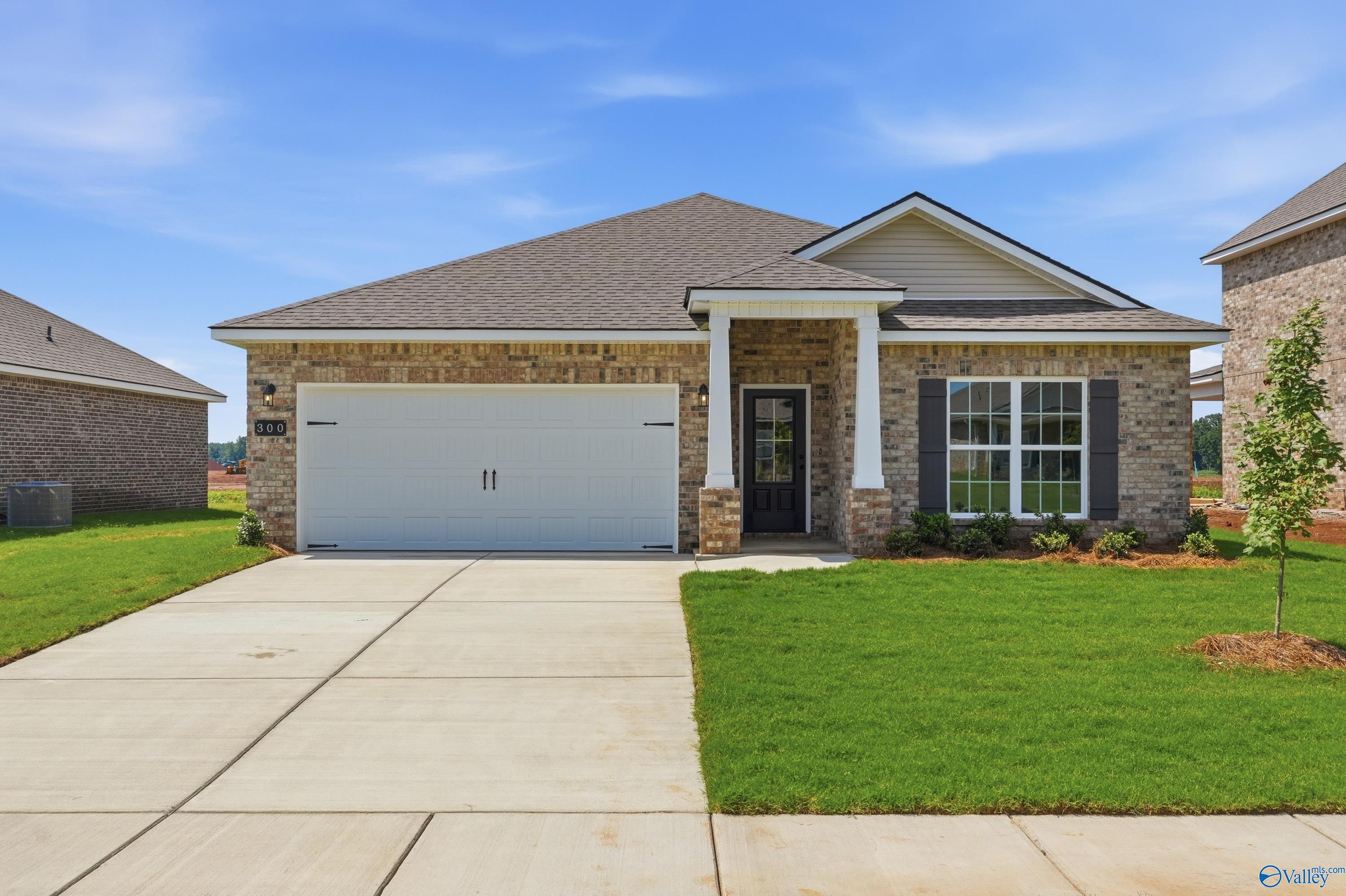 Image 2 of Davidson Homes' New Home at 300 Keller Drive
