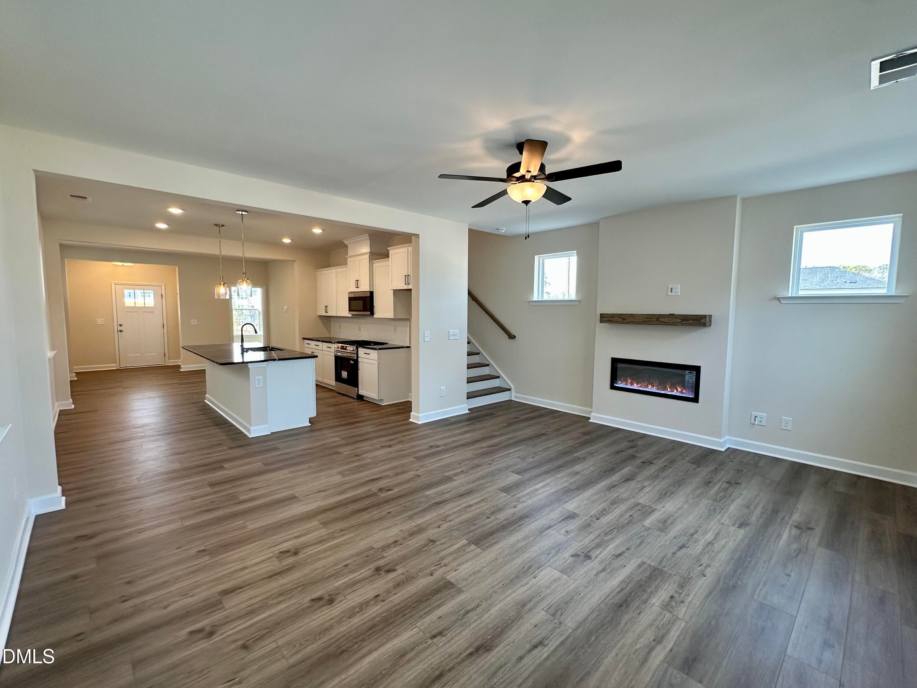 Image 5 of Davidson Homes' New Home at 1030 Old Knight Road