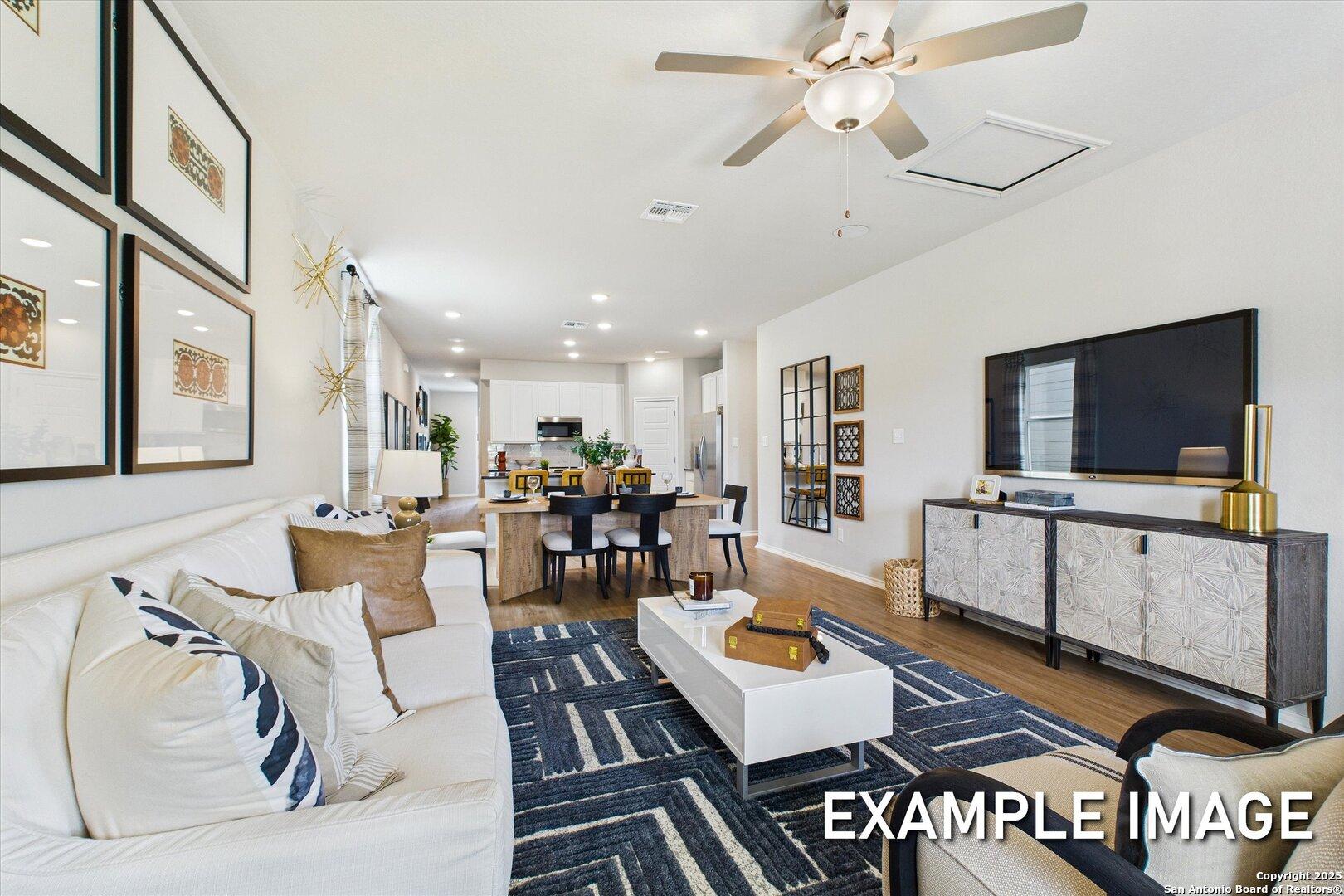 Image 14 of Davidson Homes' New Home at 4974 Mala Vida