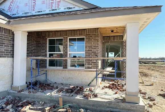 Image 6 of Davidson Homes' New Home at 39 Wichita Trail