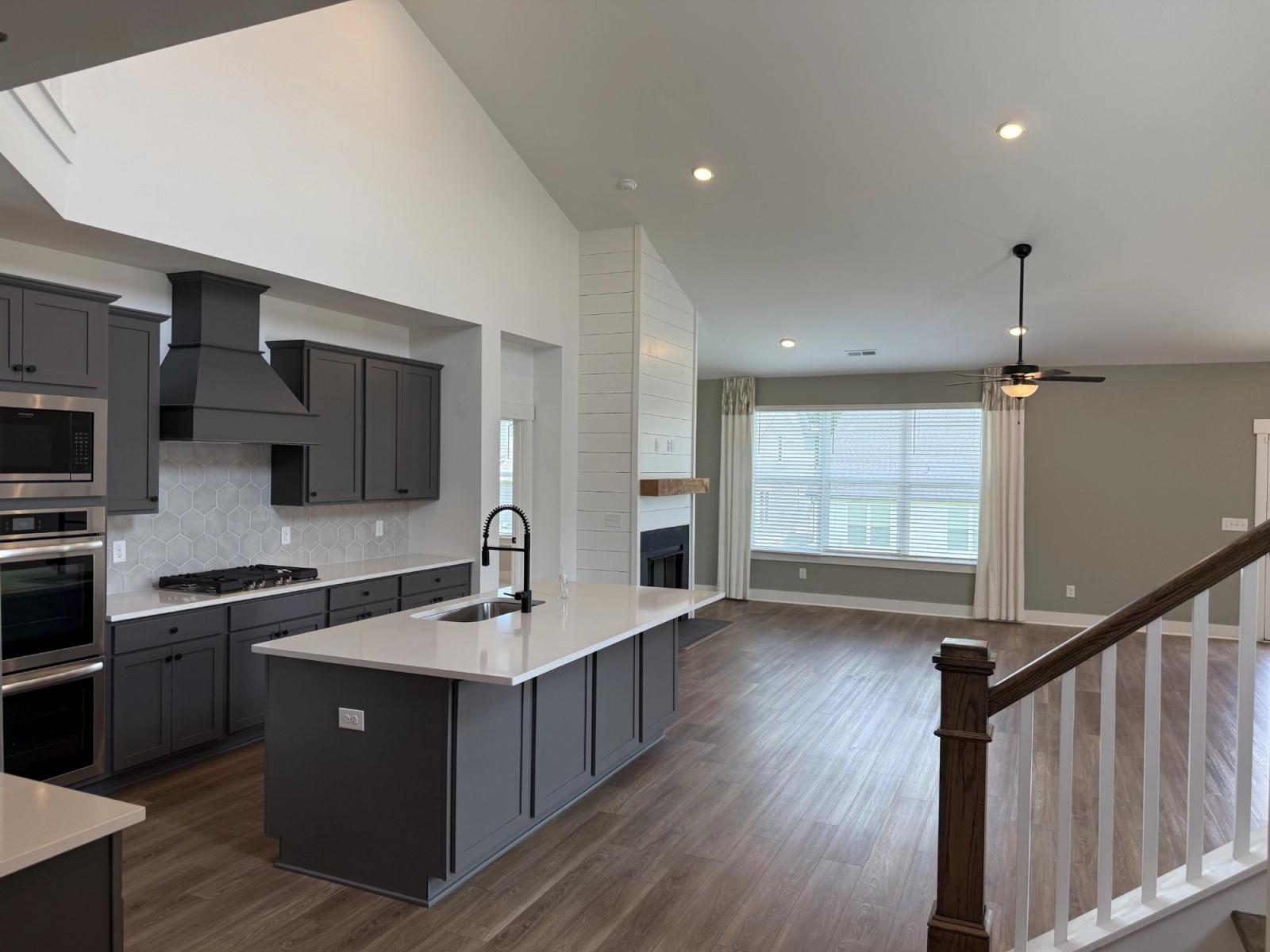 Image 6 of Davidson Homes' New Home at 360 Turfway Park