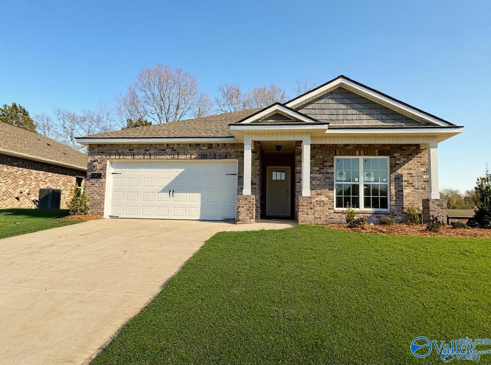 Image 1 of Davidson Homes' New Home at 201 Sunny Springs Court