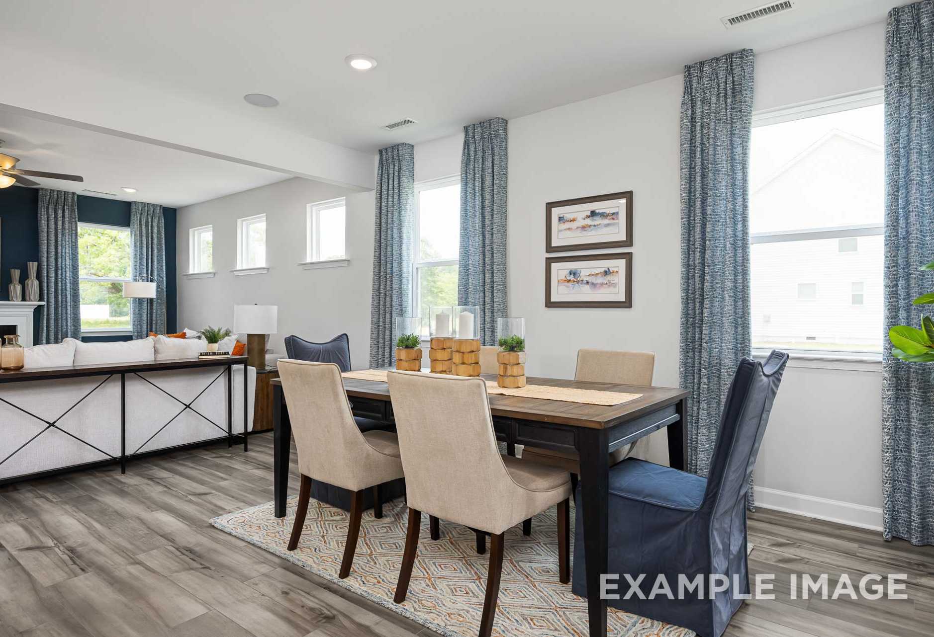 Image 4 of Davidson Homes' The Adalynn A Floor Plan