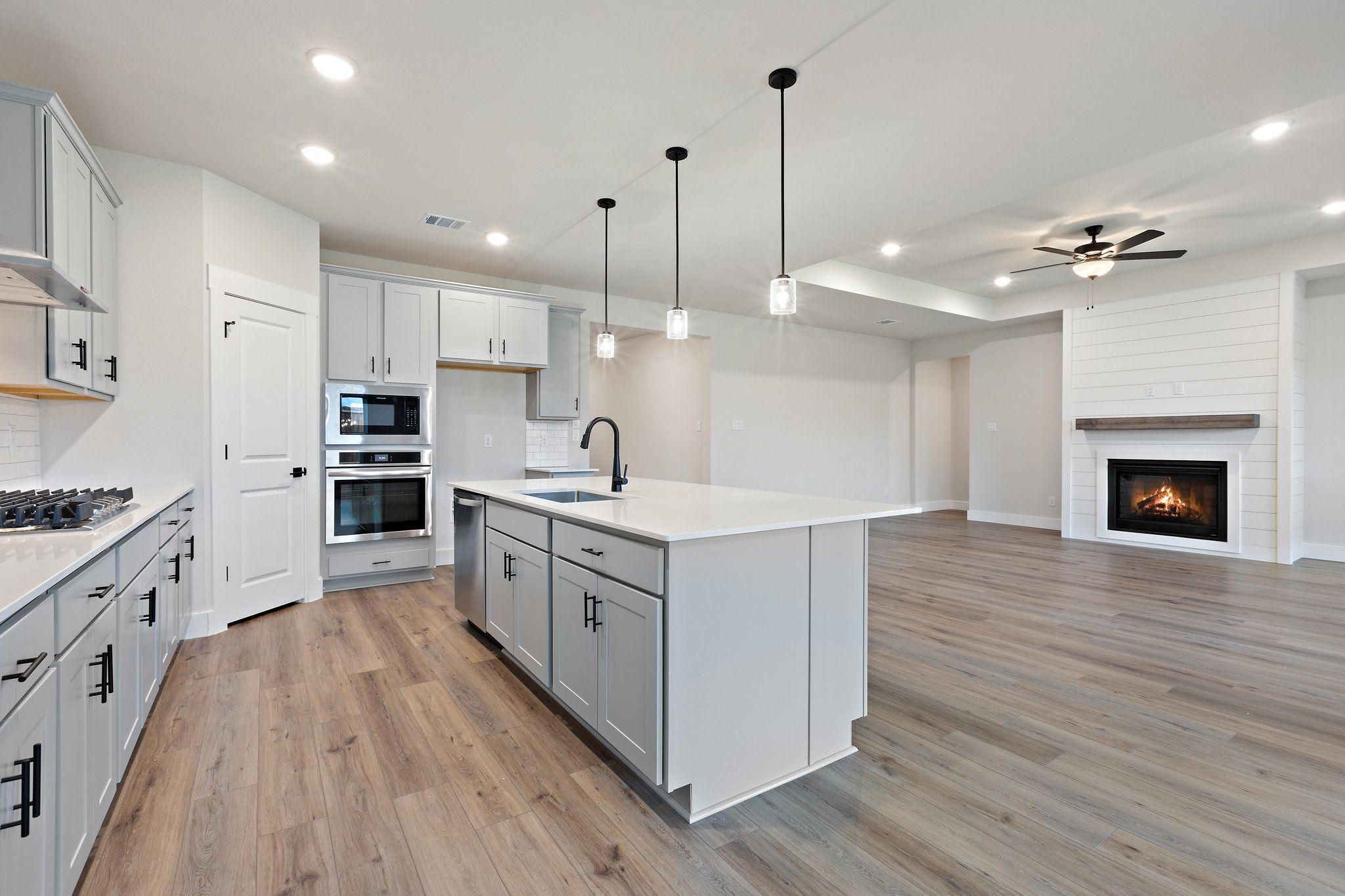 Image 23 of Davidson Homes' New Home at 215 Saddletree Drive