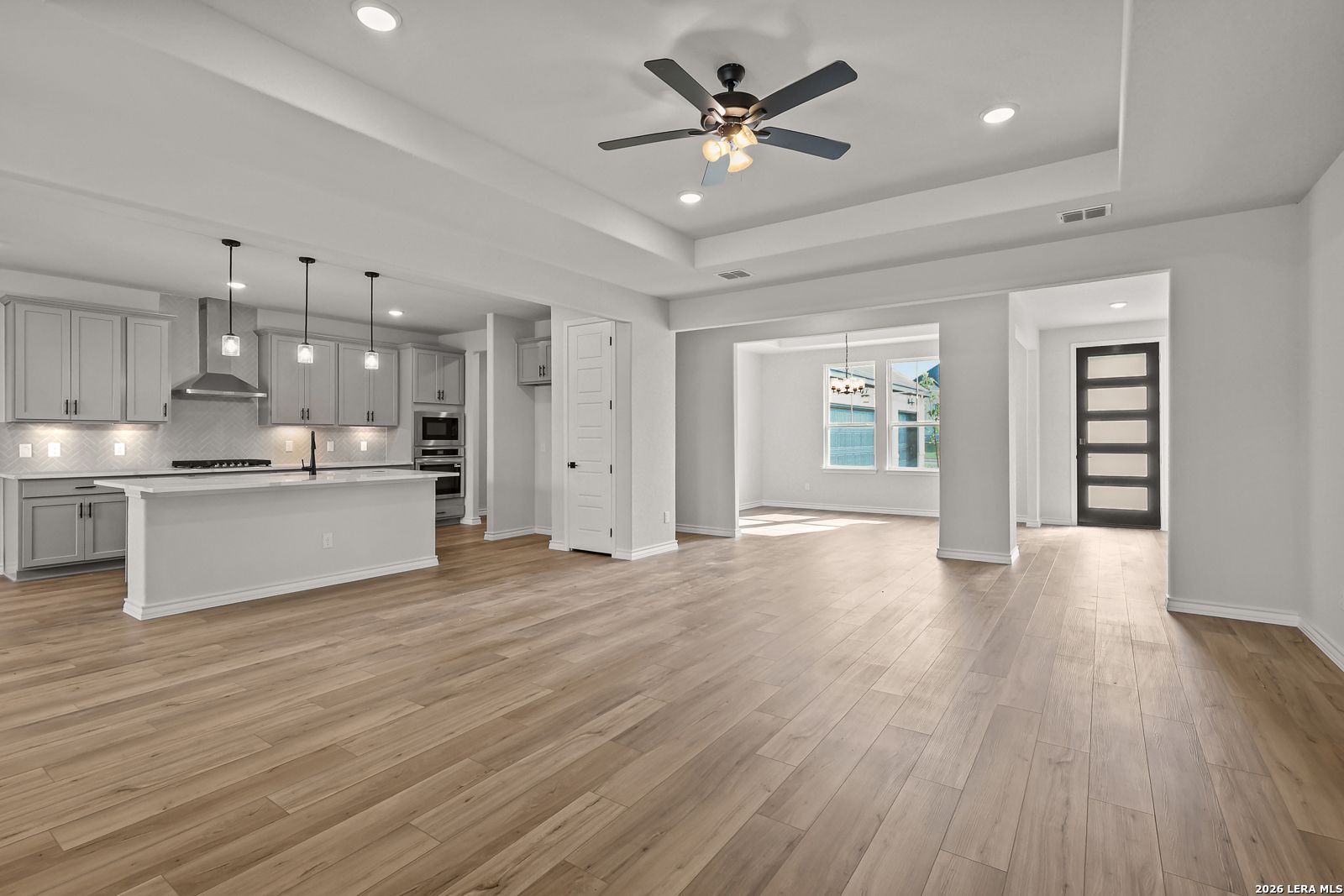 Image 6 of Davidson Homes' New Home at 254 Poe Parkway