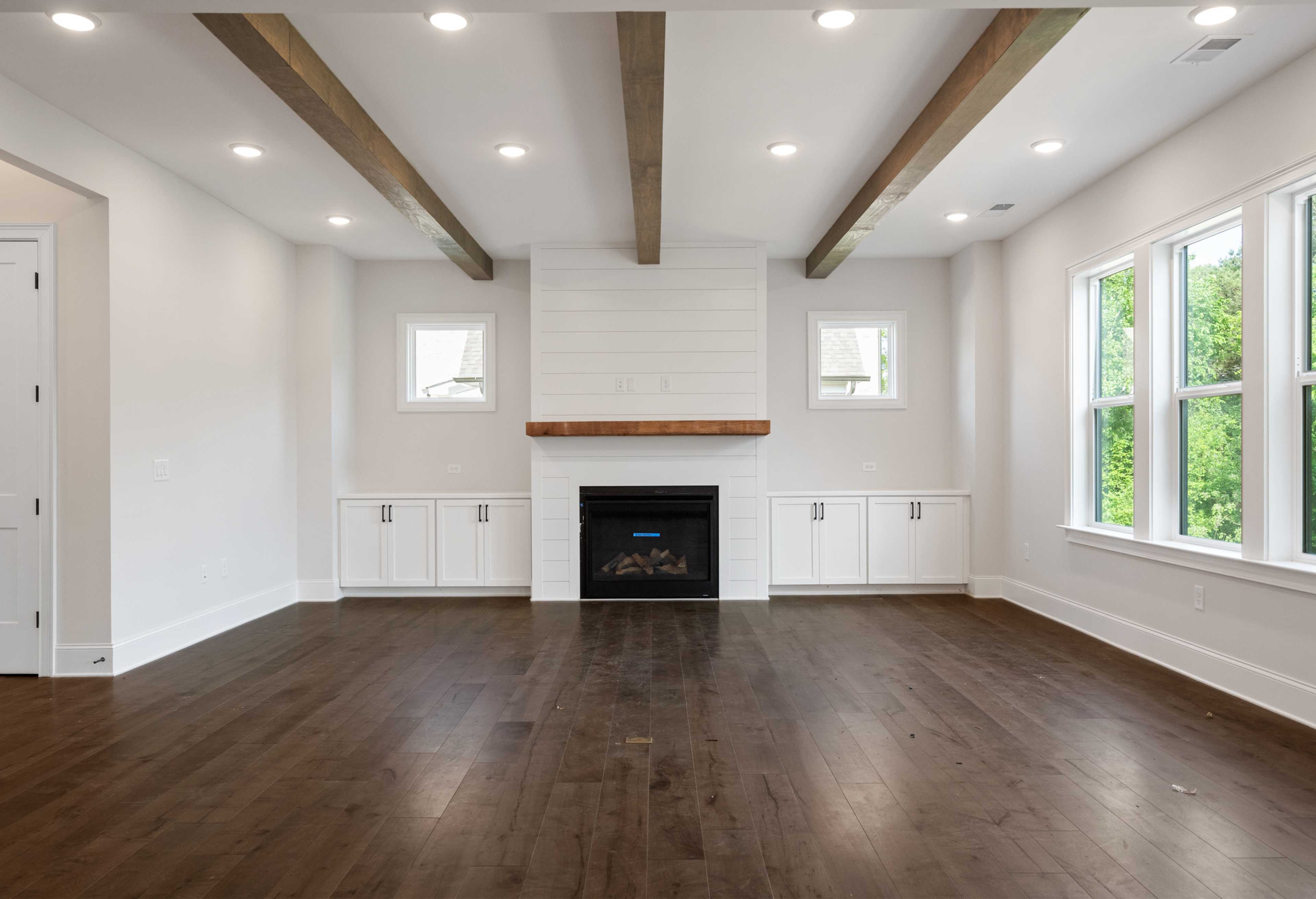 Arlington A Family Room