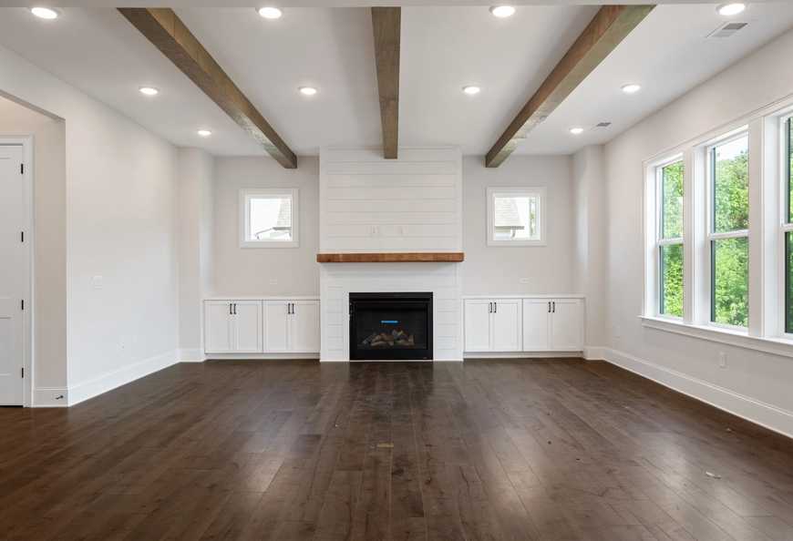 Arlington A Family Room