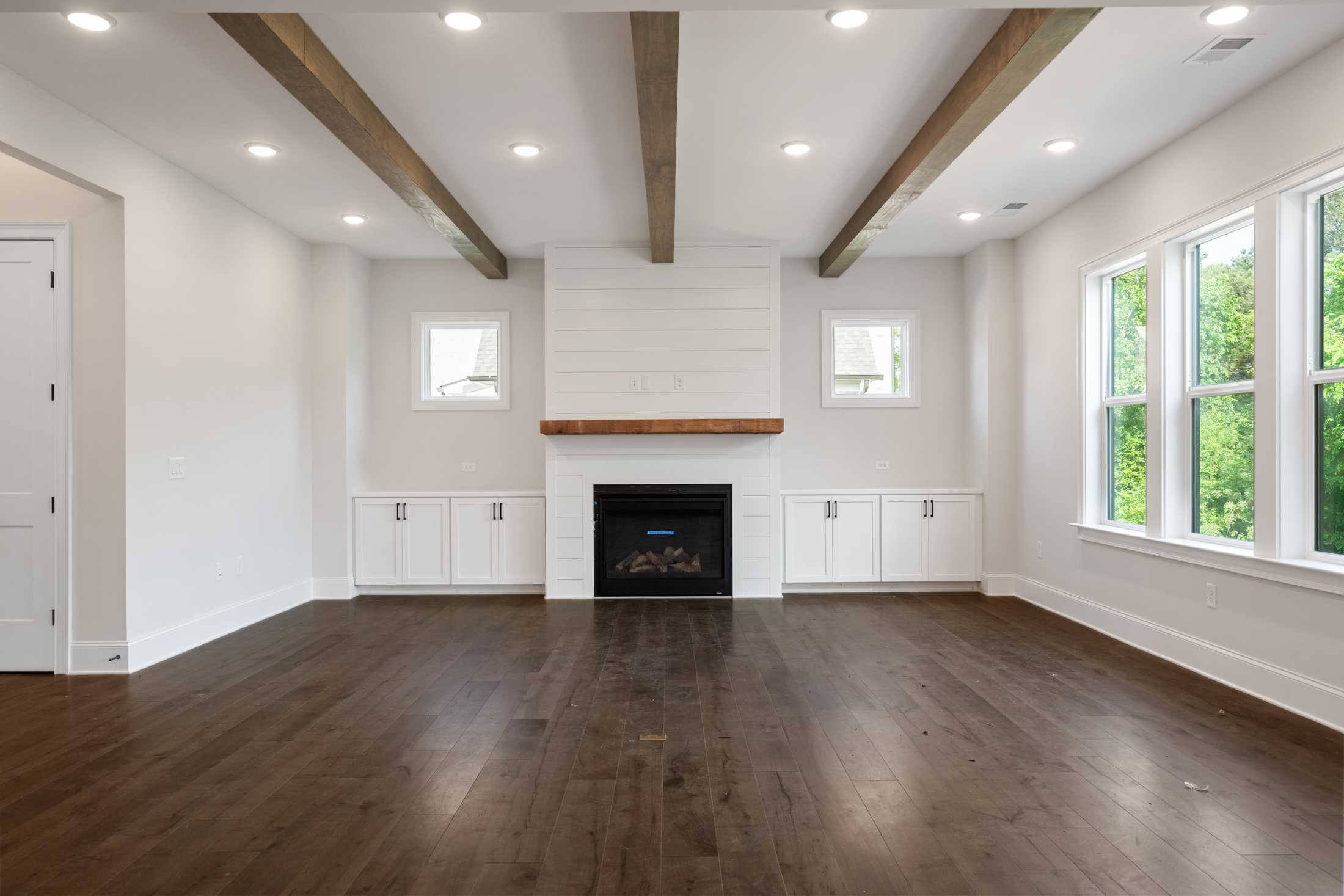 Arlington A Family Room