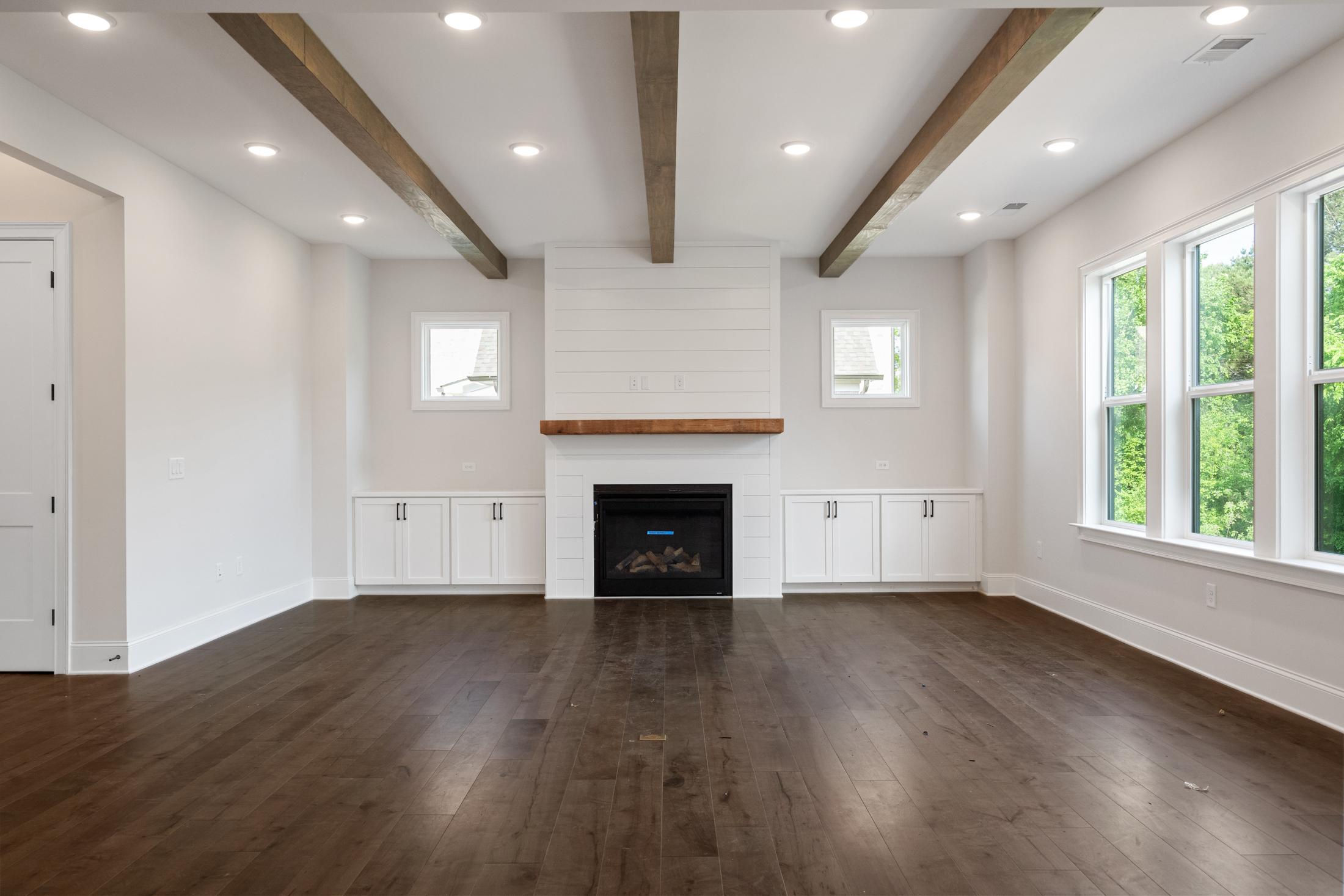 Arlington A Family Room