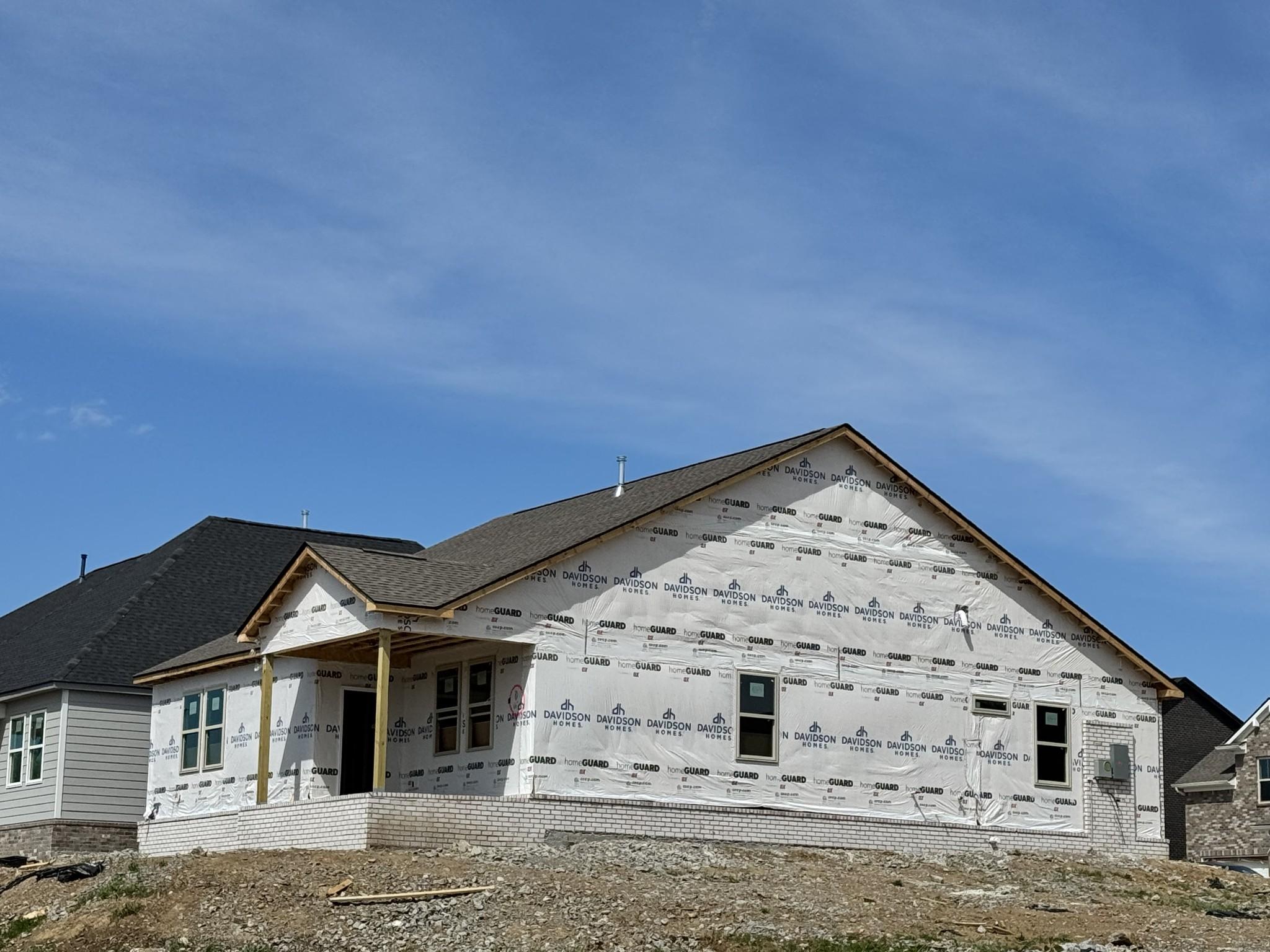 Image 2 of Davidson Homes' New Home at 414 Old Spring Lane