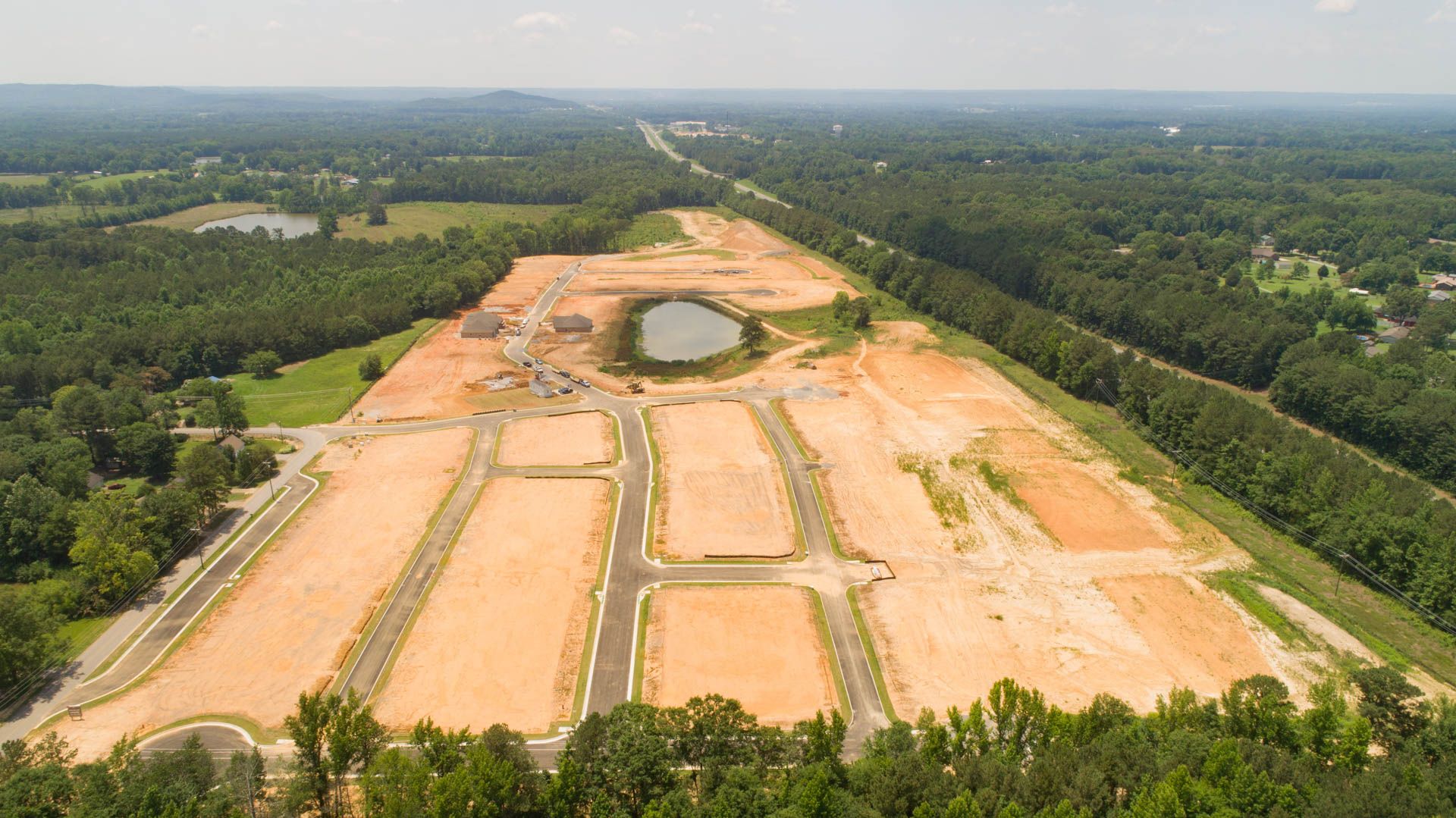 Discover Cain Park New Homes in Hartselle, AL