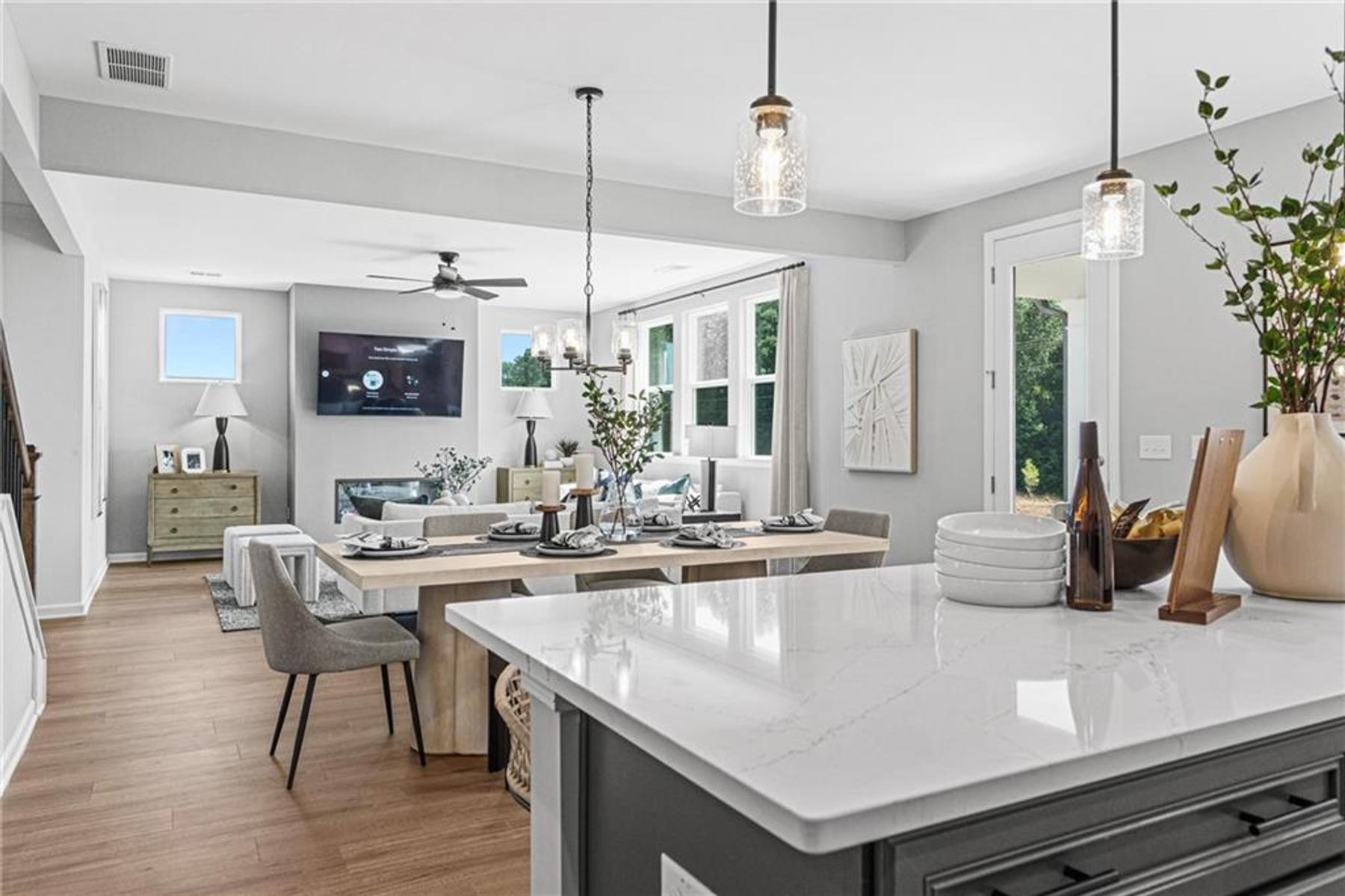Image 23 of Davidson Homes' New Home at 598 Grand Wehunt Drive